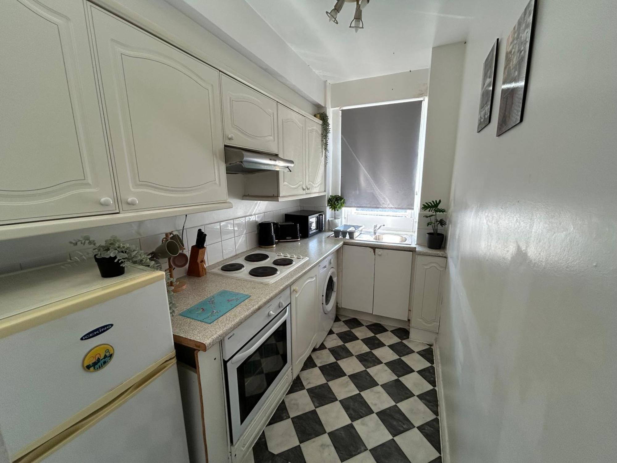 Marble Arch Apartment * Londres