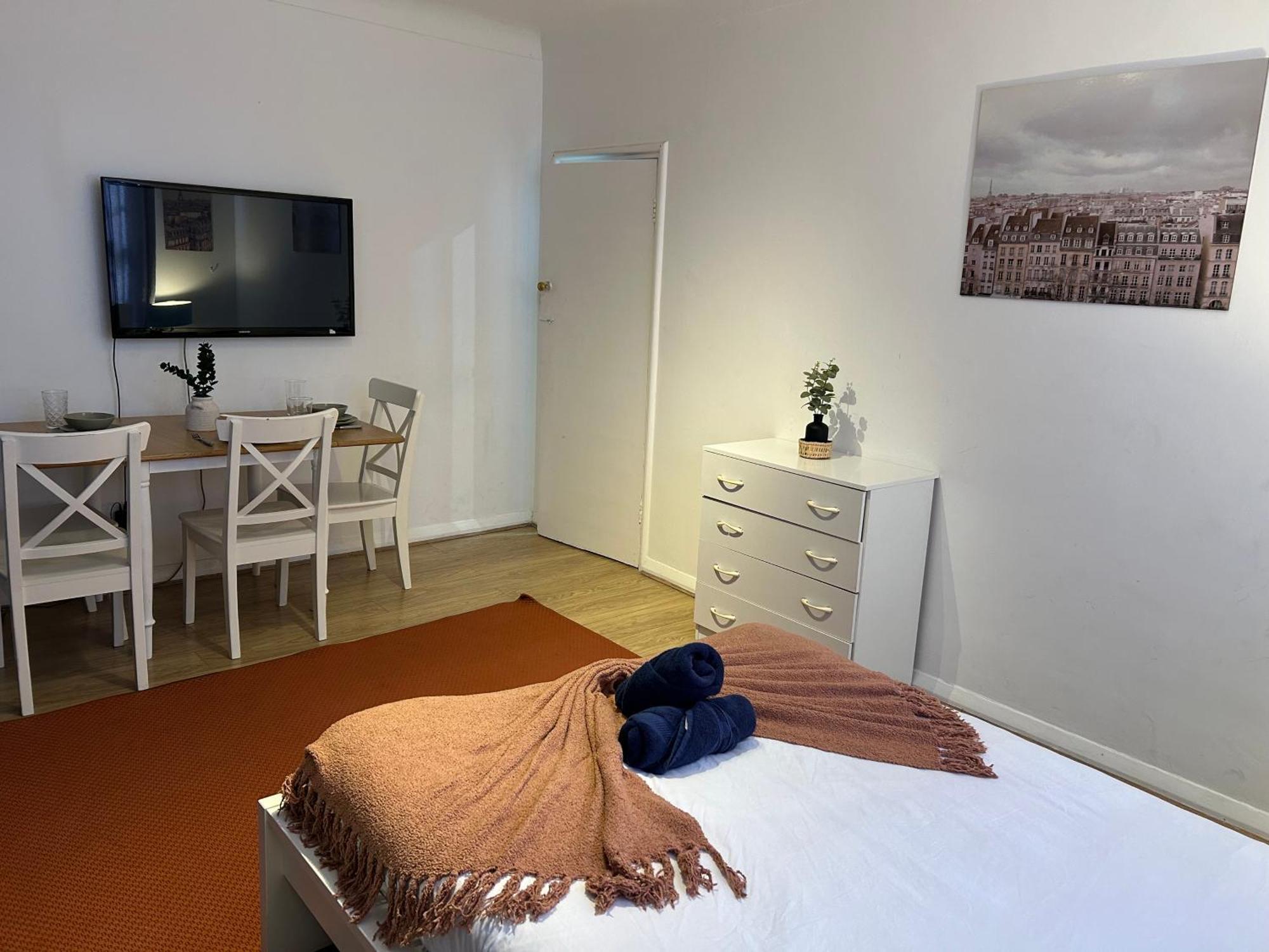 Appartement Marble Arch Apartment Londres