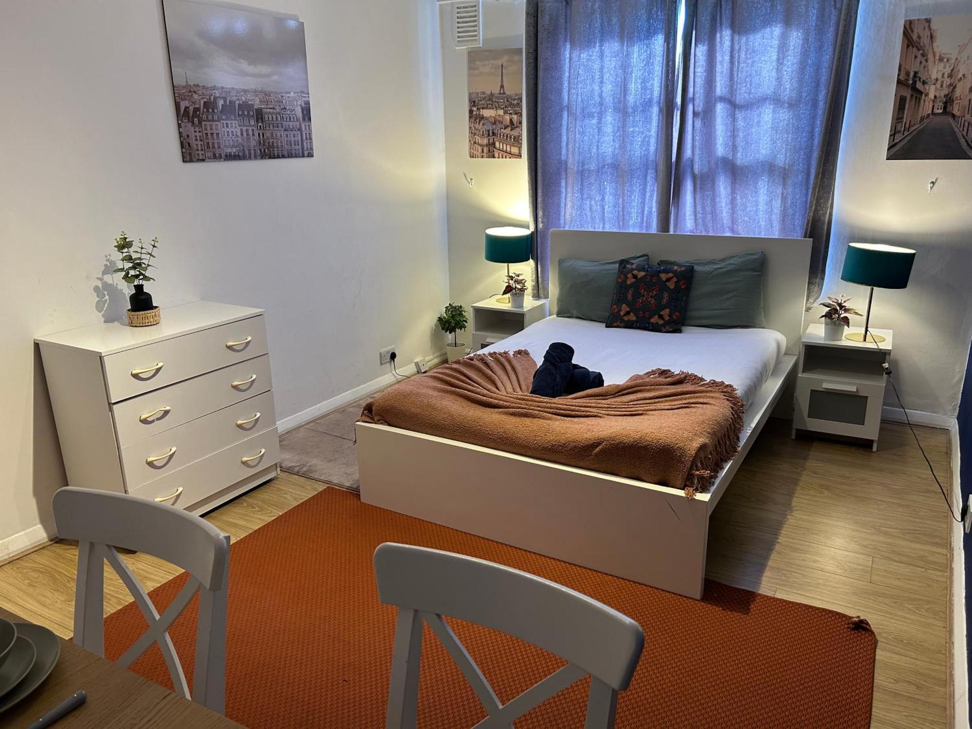 Marble Arch Apartment Londres