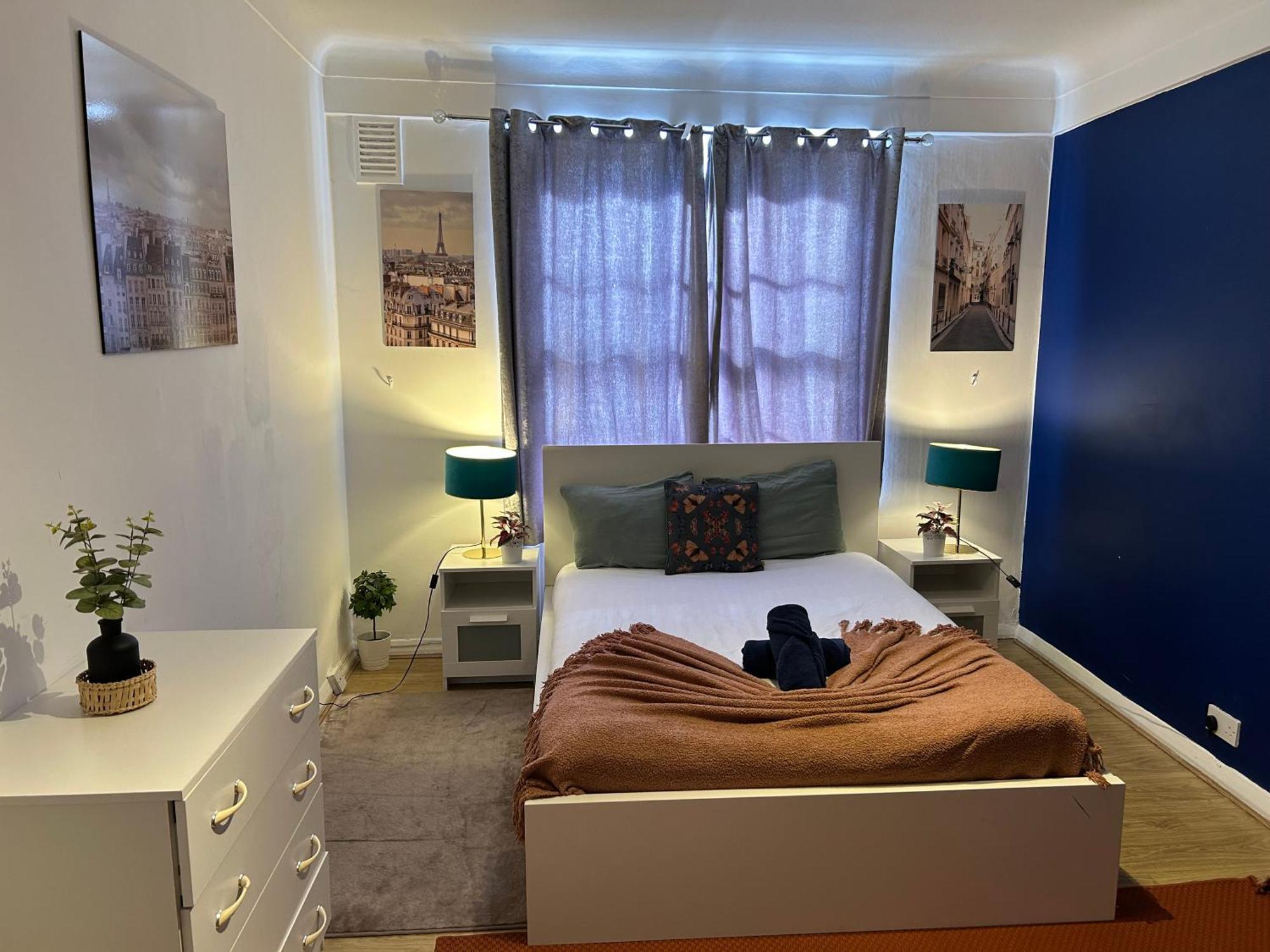 Marble Arch Apartment Appartement