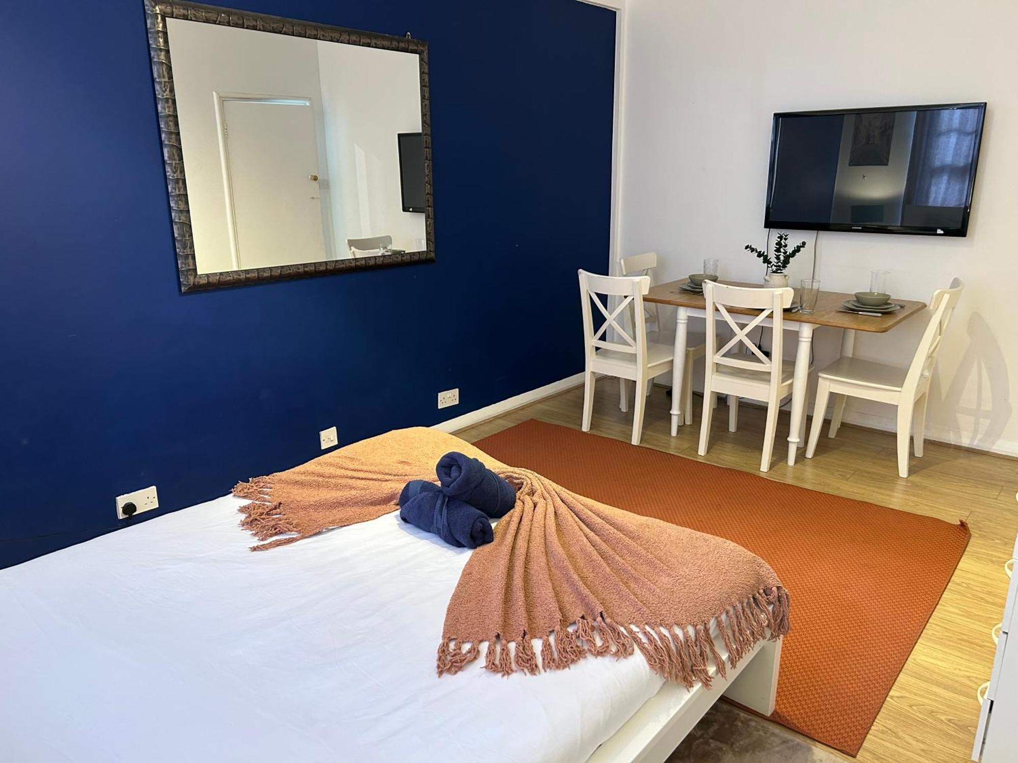Appartement Marble Arch Apartment Londres