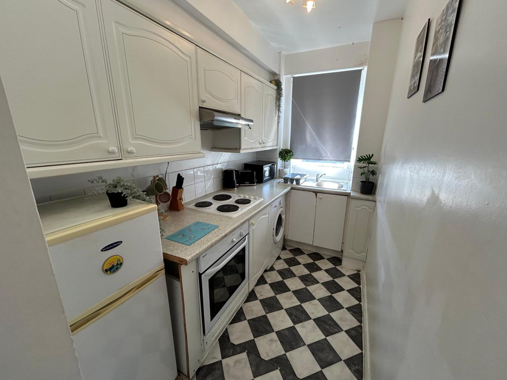 Appartement Marble Arch Apartment Londres