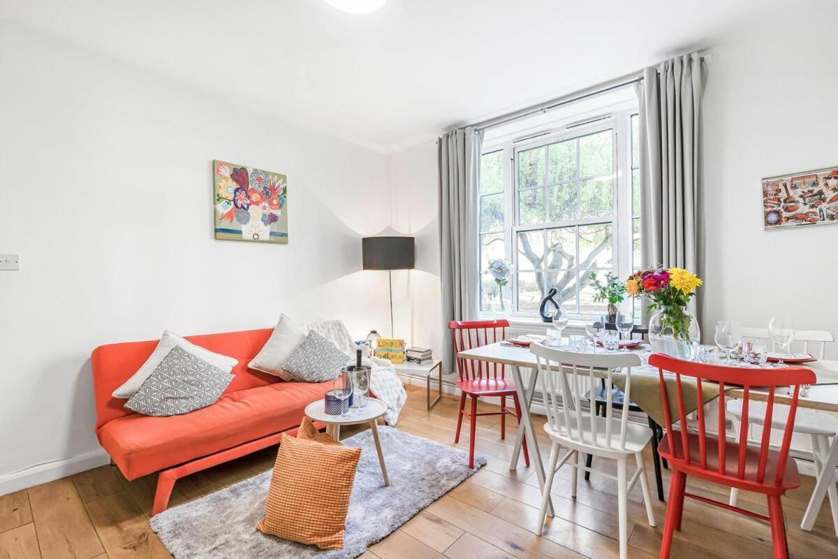 Appartement Gem In Waterloo, Londres
