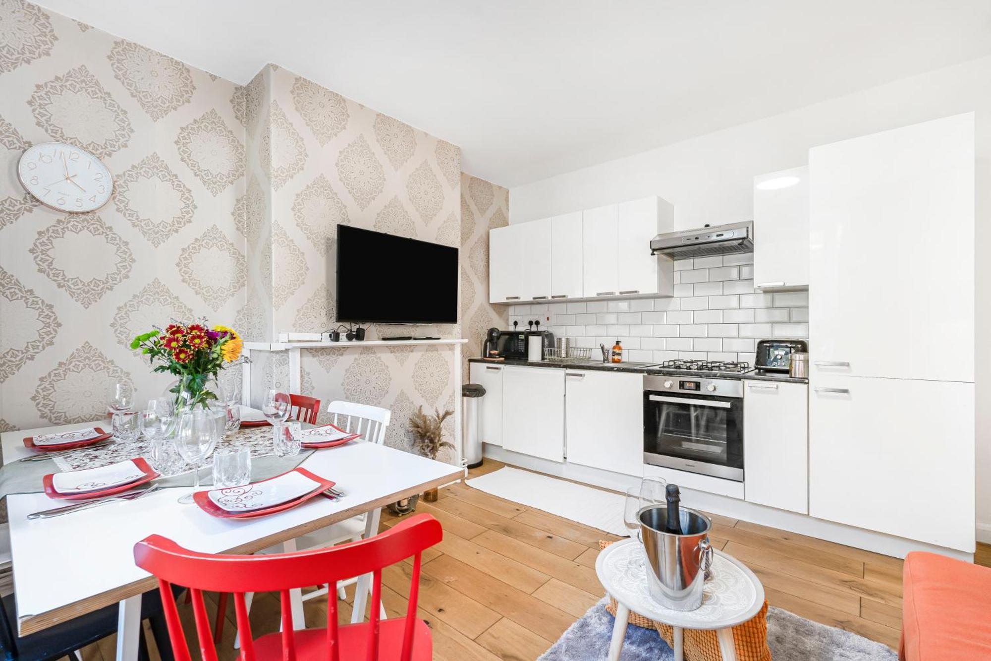 Gem In Waterloo, Appartement *