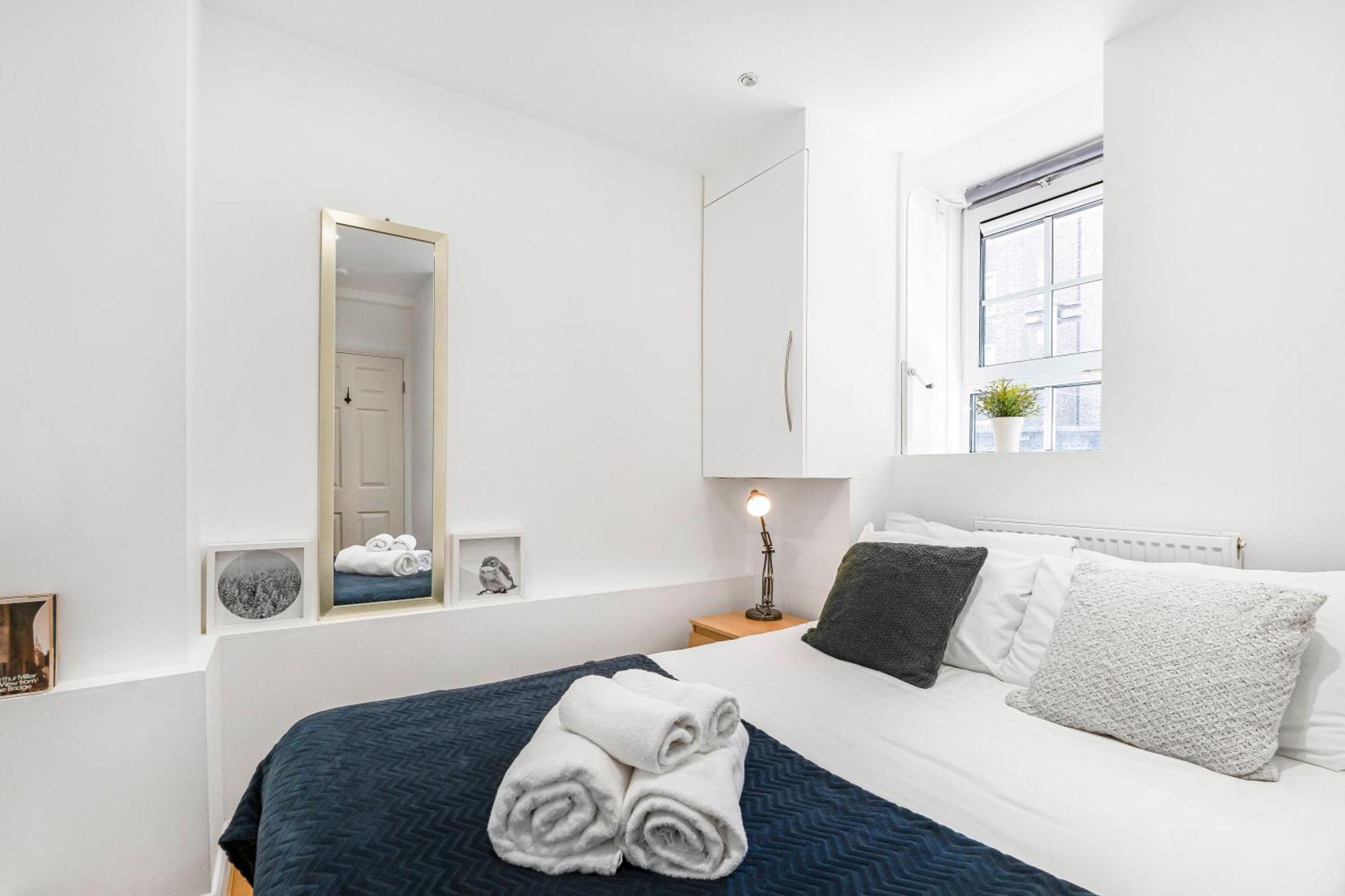 Gem In Waterloo, Appartement *