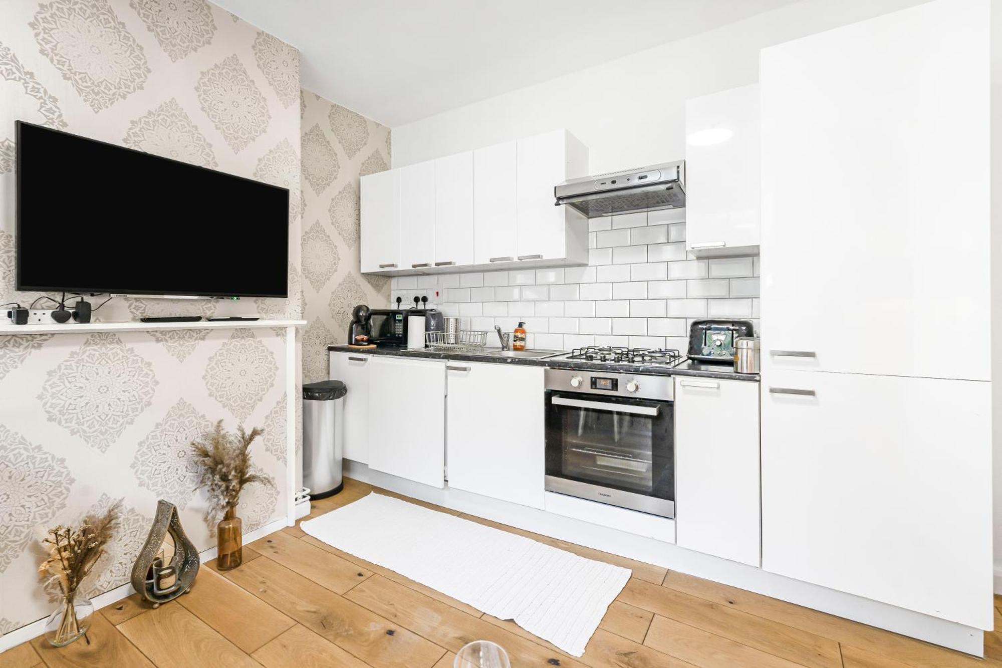 Gem In Waterloo, Appartement