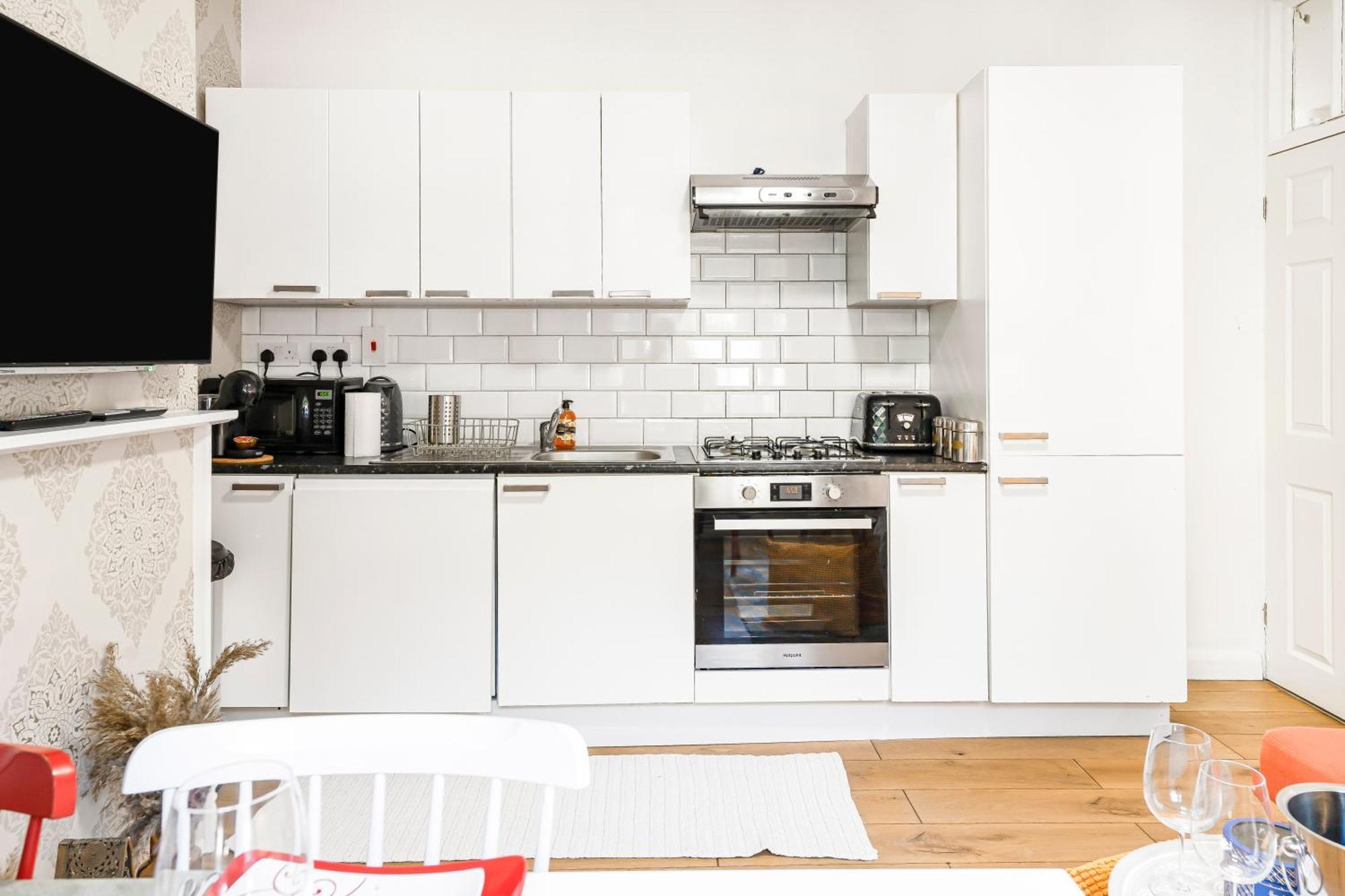Appartement Gem In Waterloo, Londres