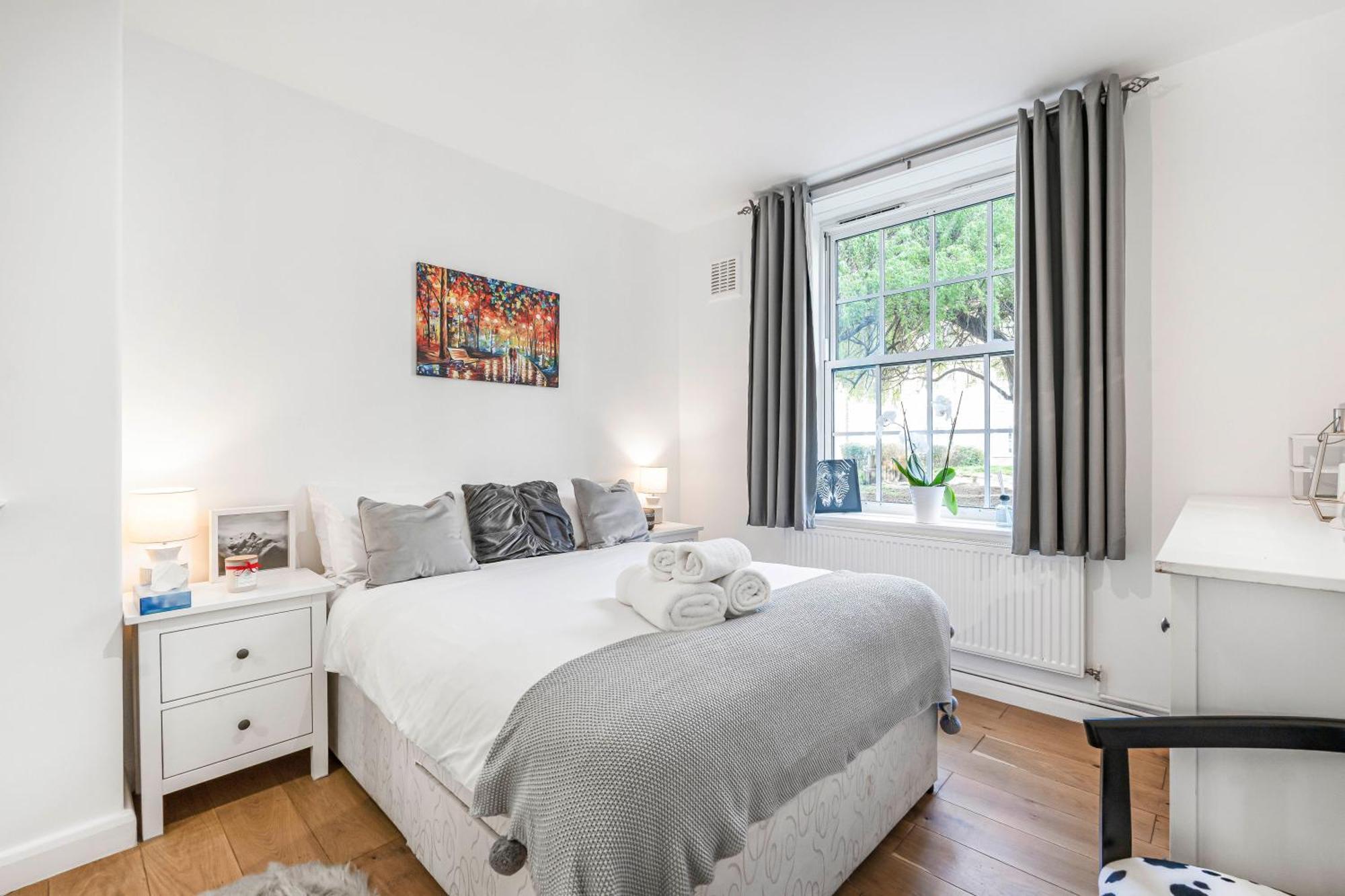 Appartement Gem In Waterloo, *