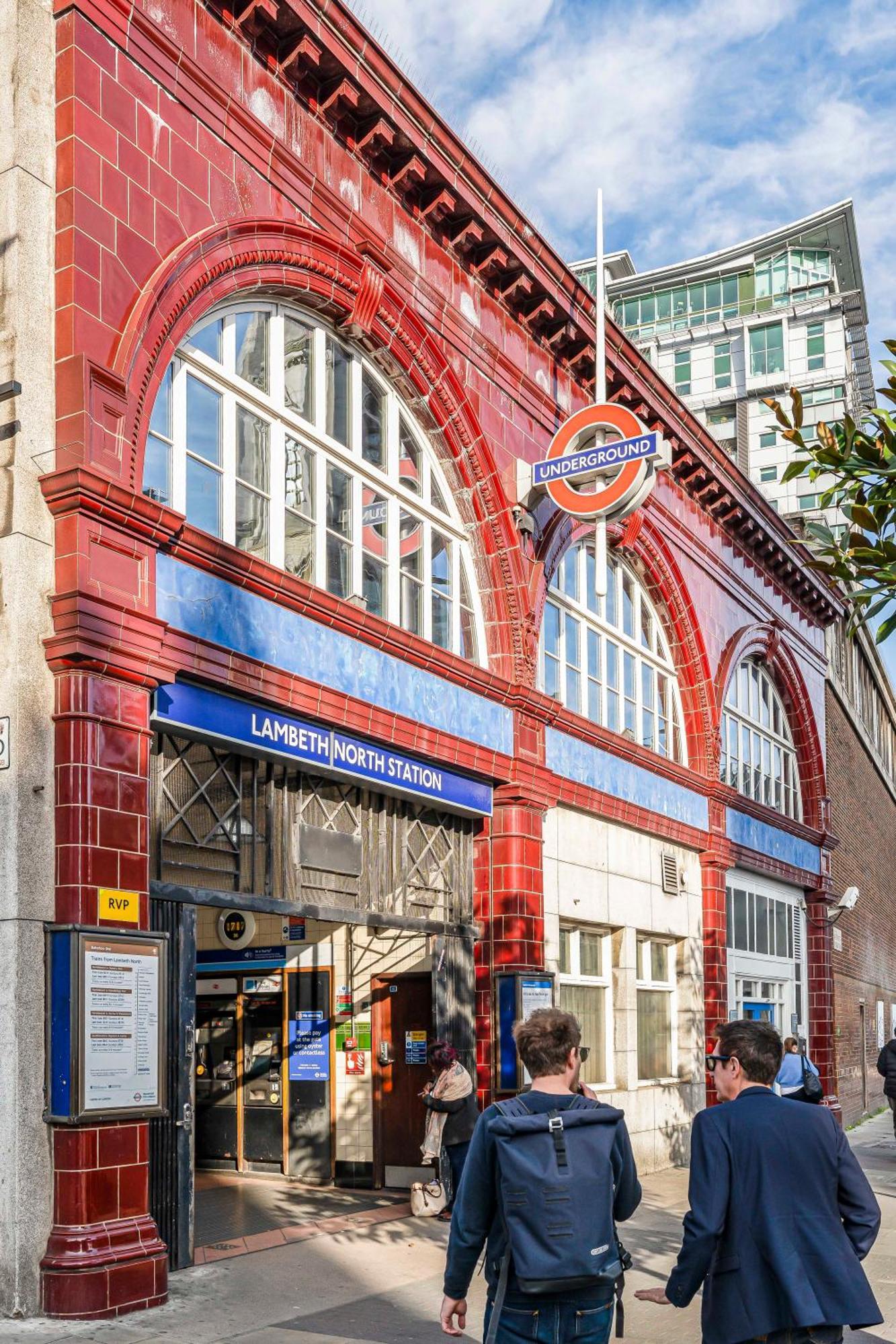 Appartement Gem In Waterloo, Londres