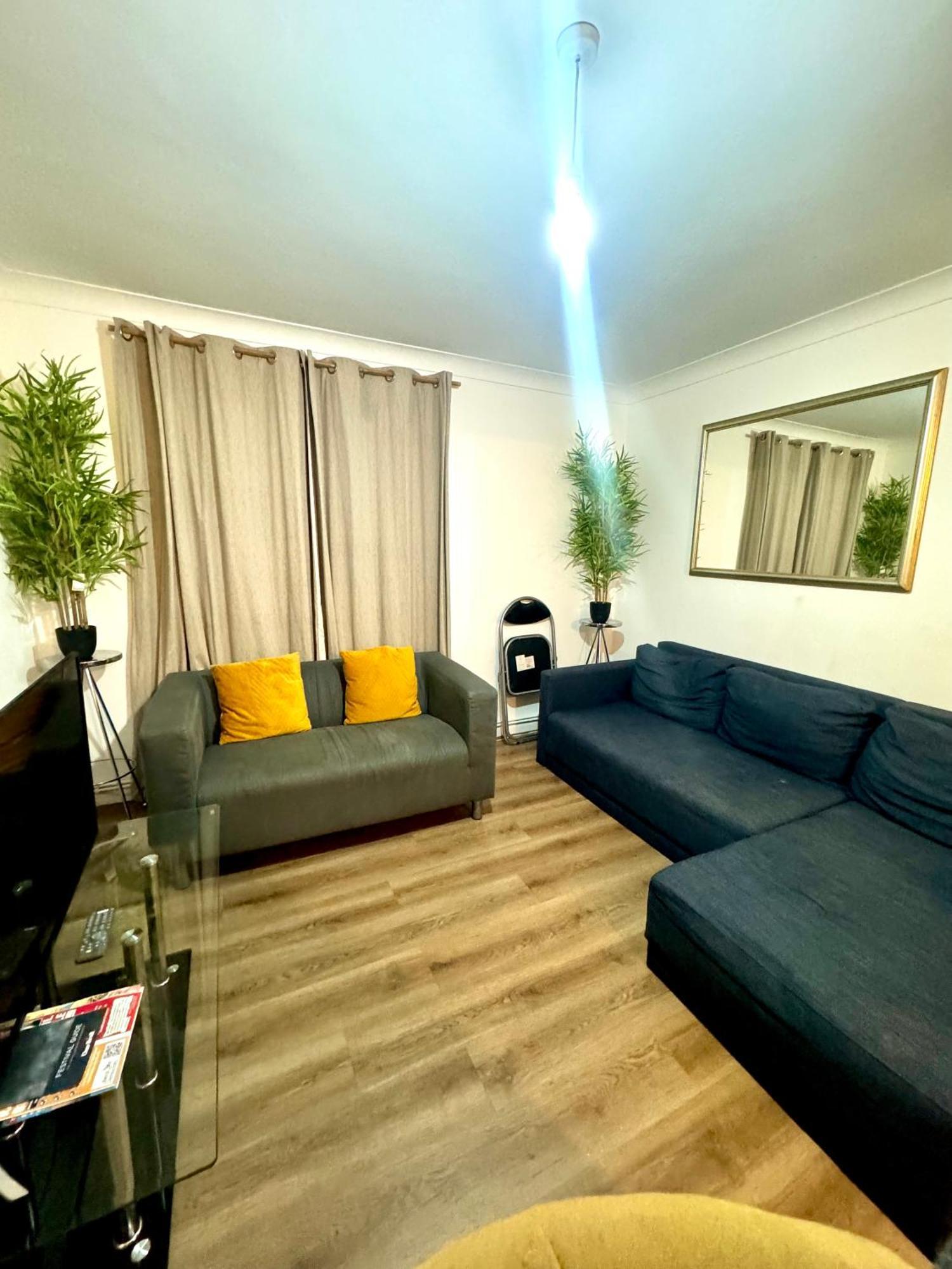 Canada Water Private 2 Beds Flat Londres
