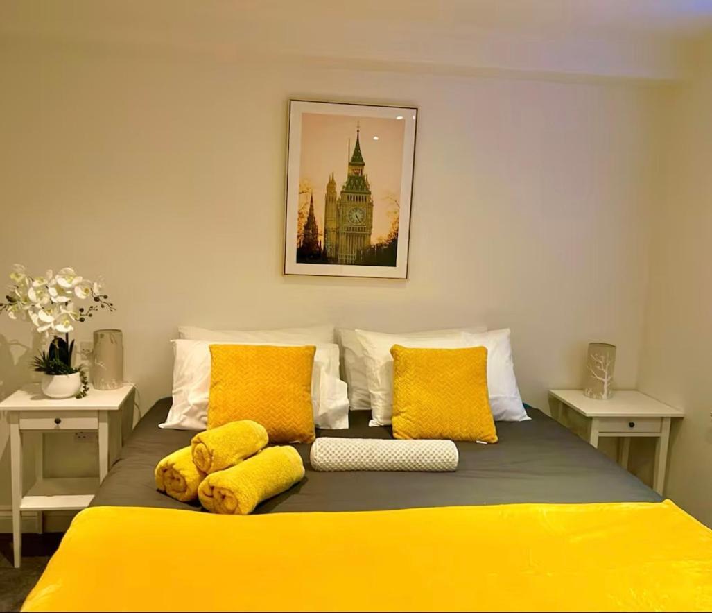 Canada Water Private 2 Beds Flat * Londres