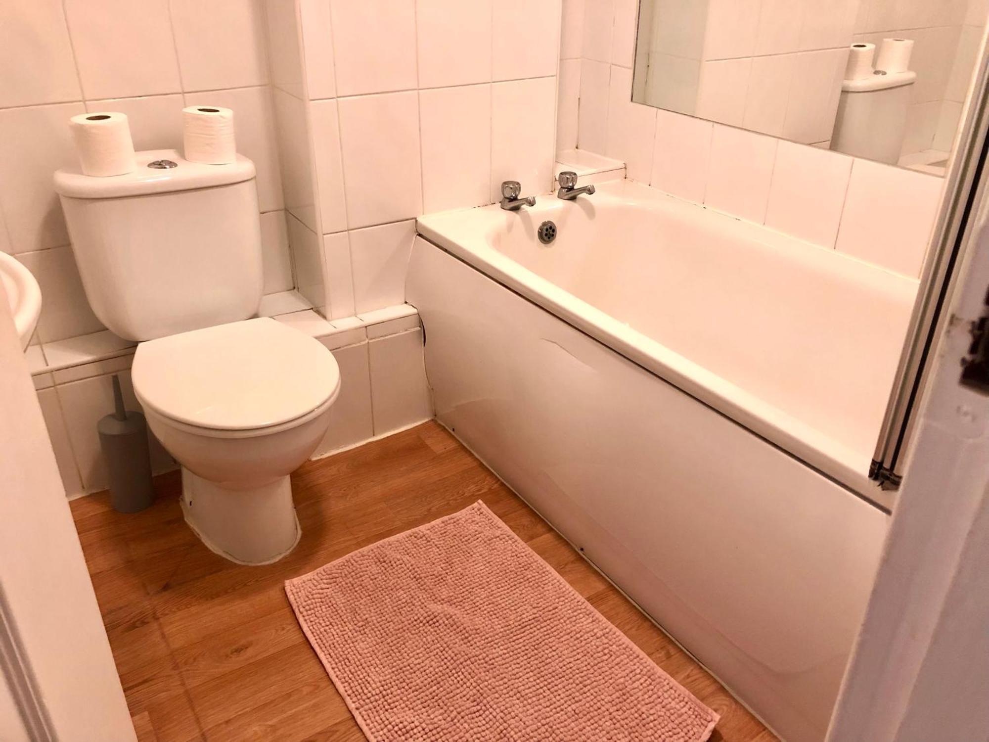Canada Water Private 2 Beds Flat Londres