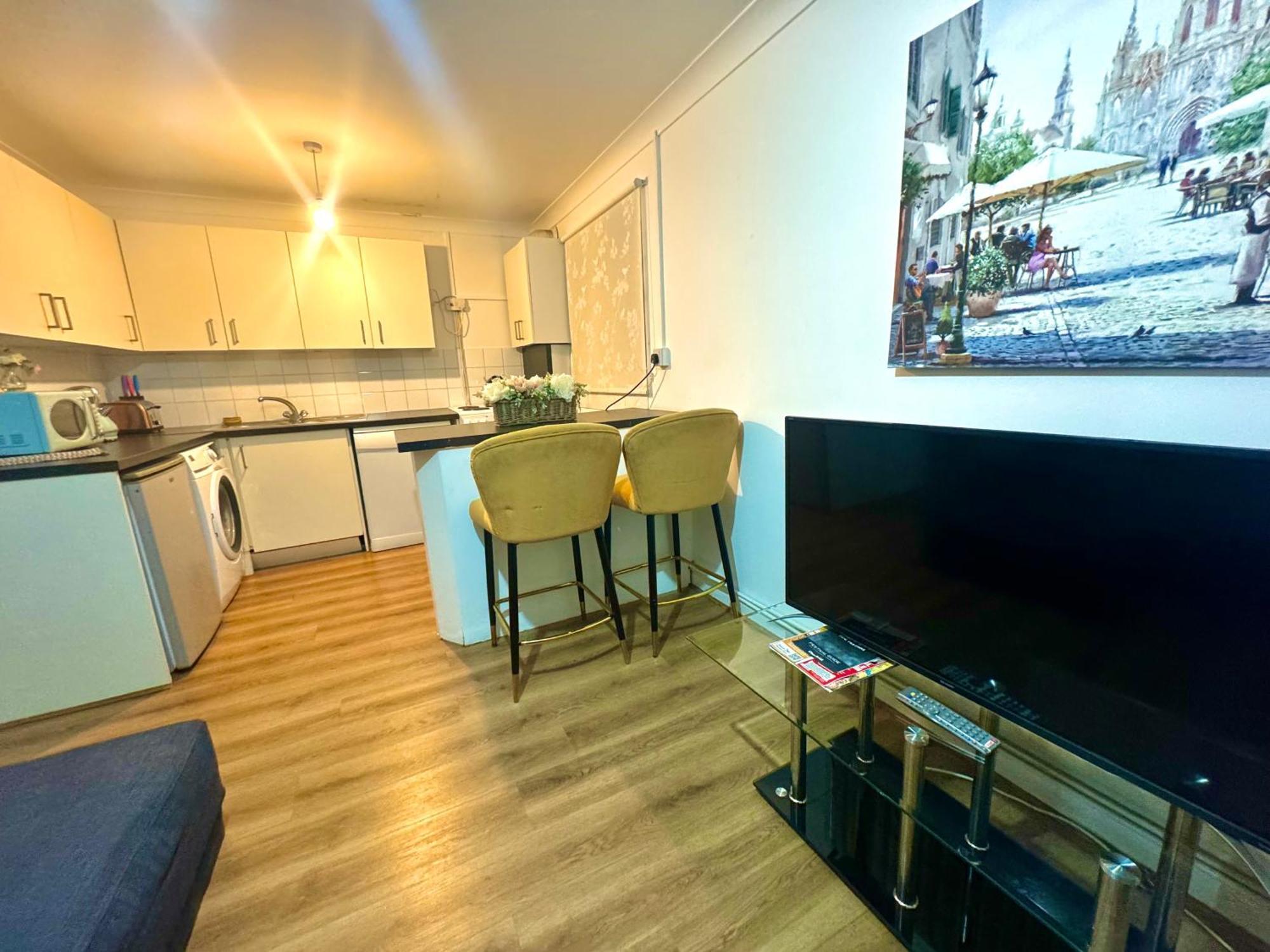 Canada Water Private 2 Beds Flat Appartement Londres