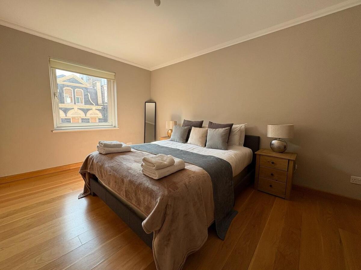 Appartement Estatesmen Mayfair Curzon Street Londres