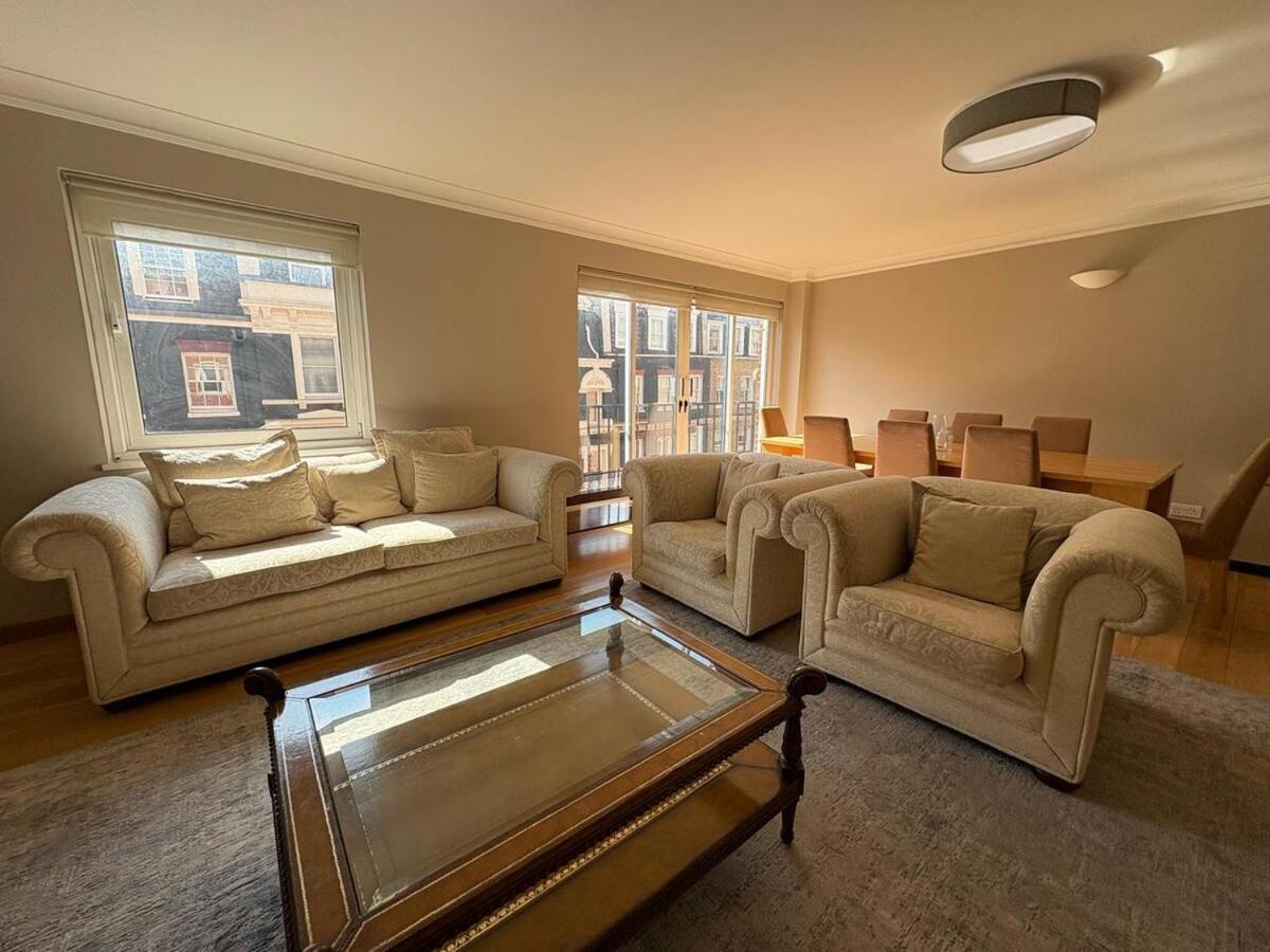 Appartement Estatesmen Mayfair Curzon Street Londres