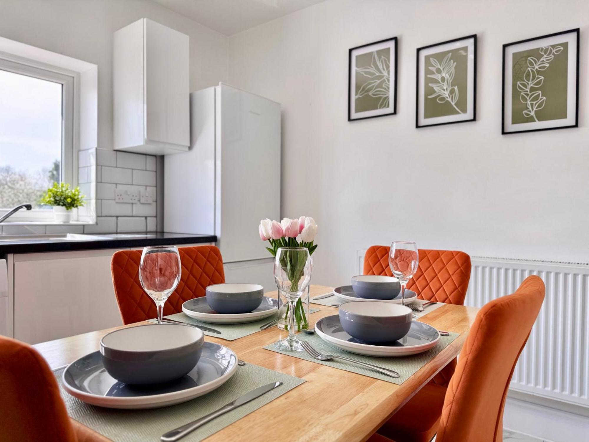 Splendid 2bed For Family 30mi To Ldn London
