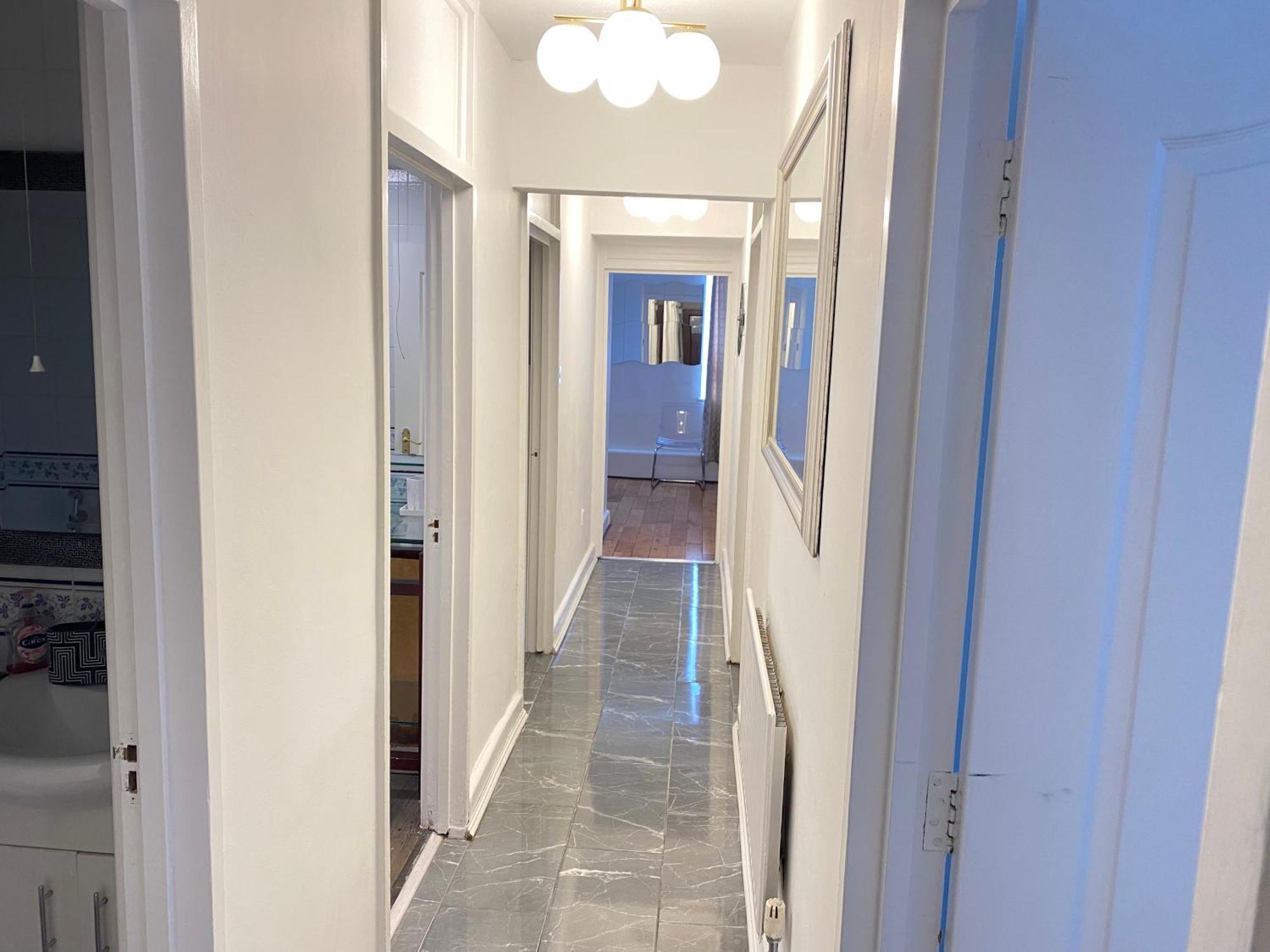 Beautiful Marble Arch Flat Londen