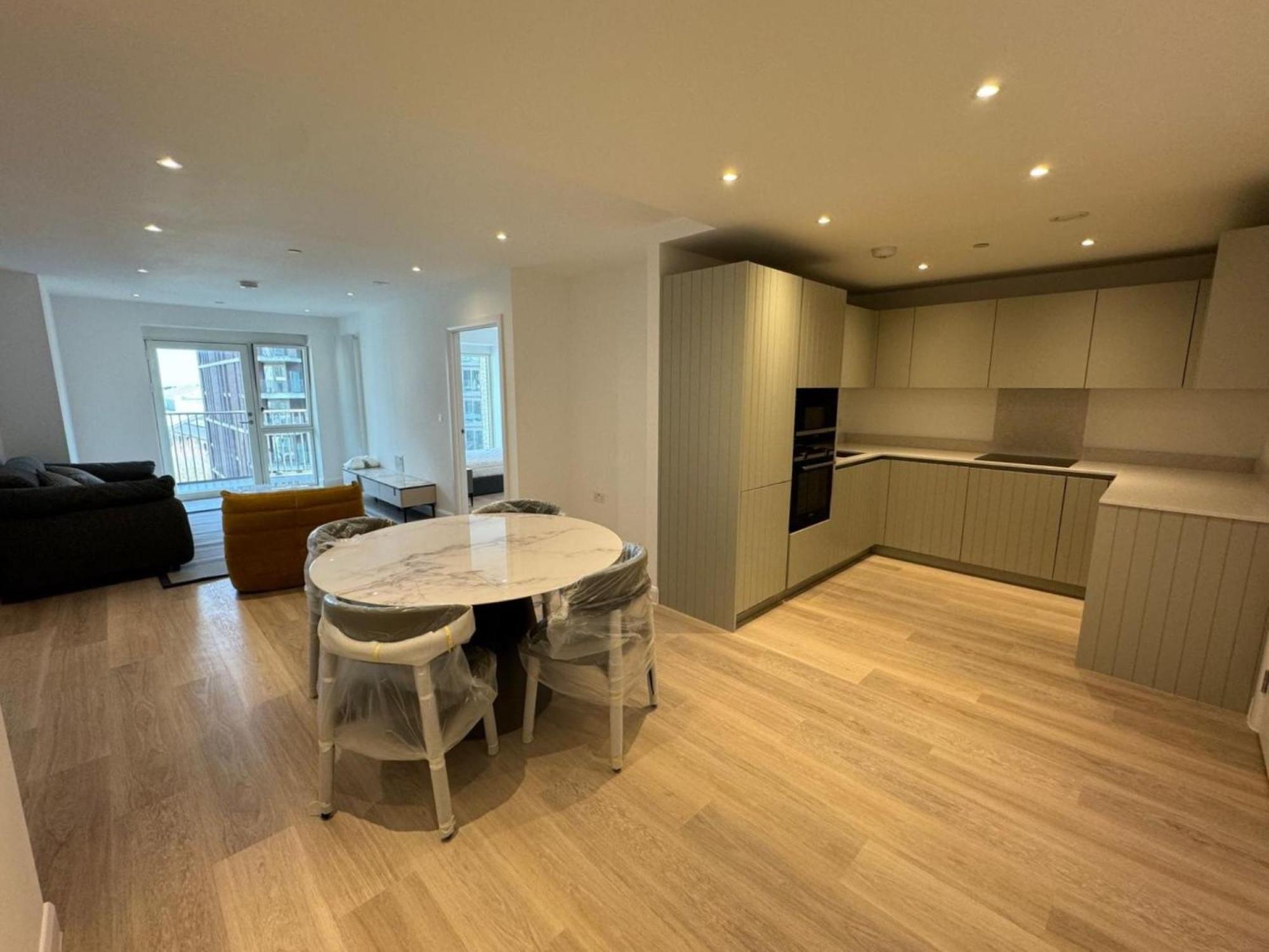 Excel 2 Bed Appartement