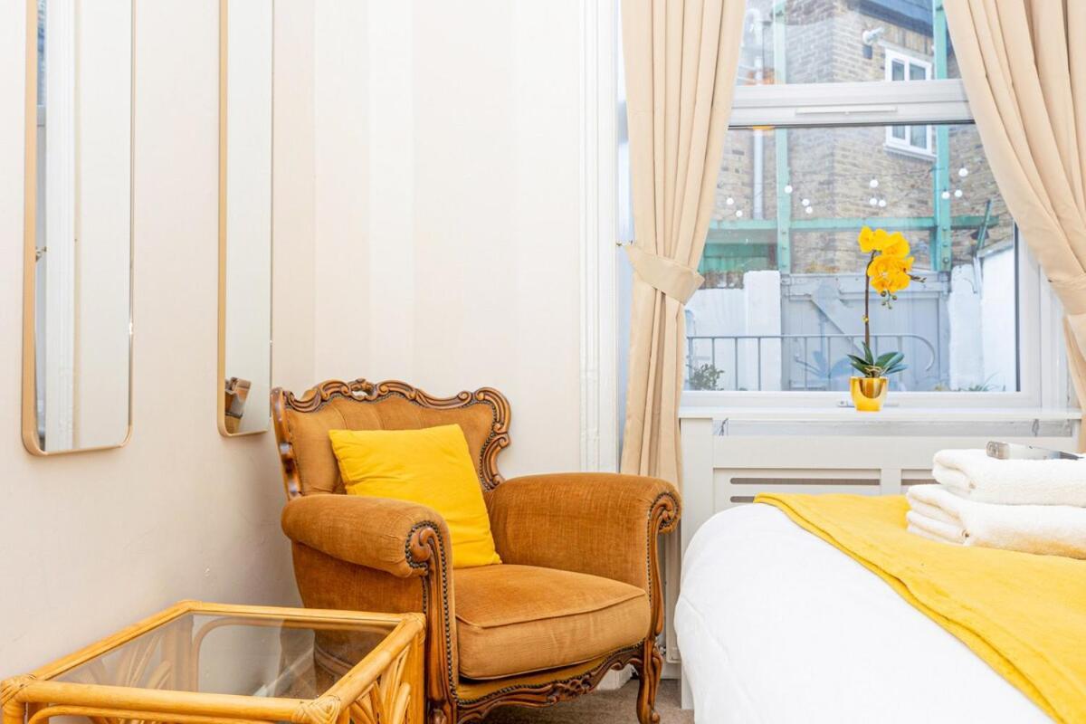 Apartamento Spacious 4-bed Fulham Walk To River Thames Londres