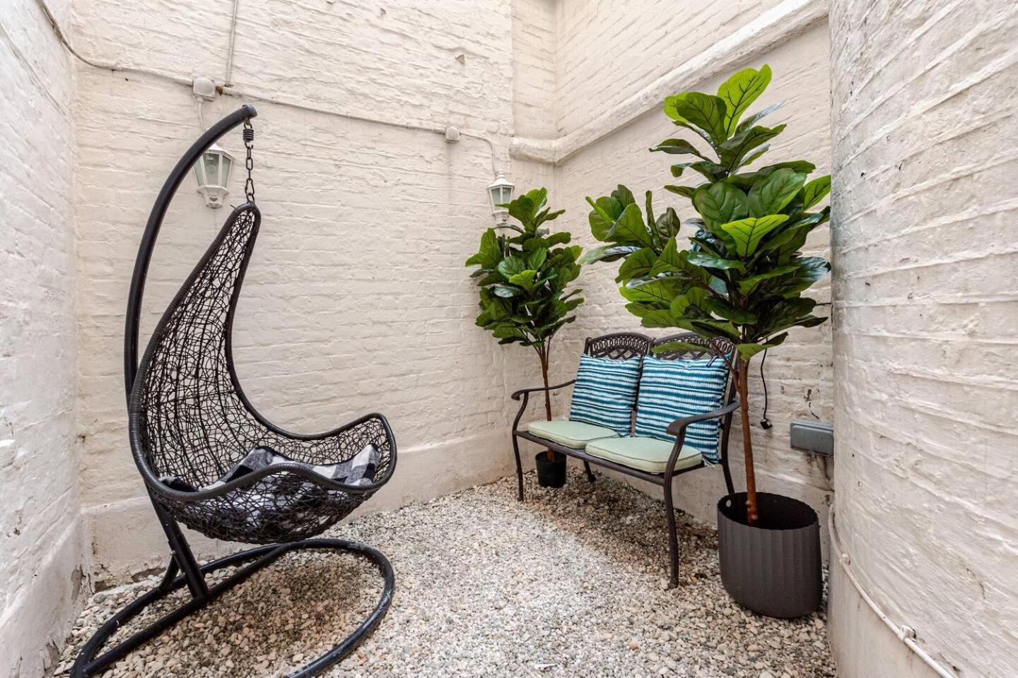 Secluded Modern Private By Buckingham Palace Appartement *