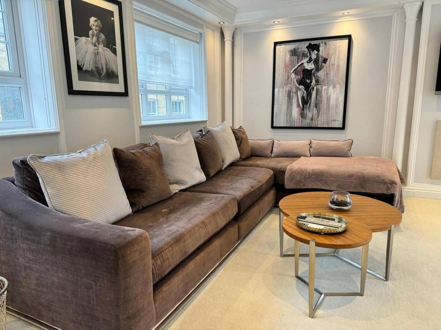 4million Pound Large Mayfair House 1600 Sq Ft Sleeps 6 Appartement