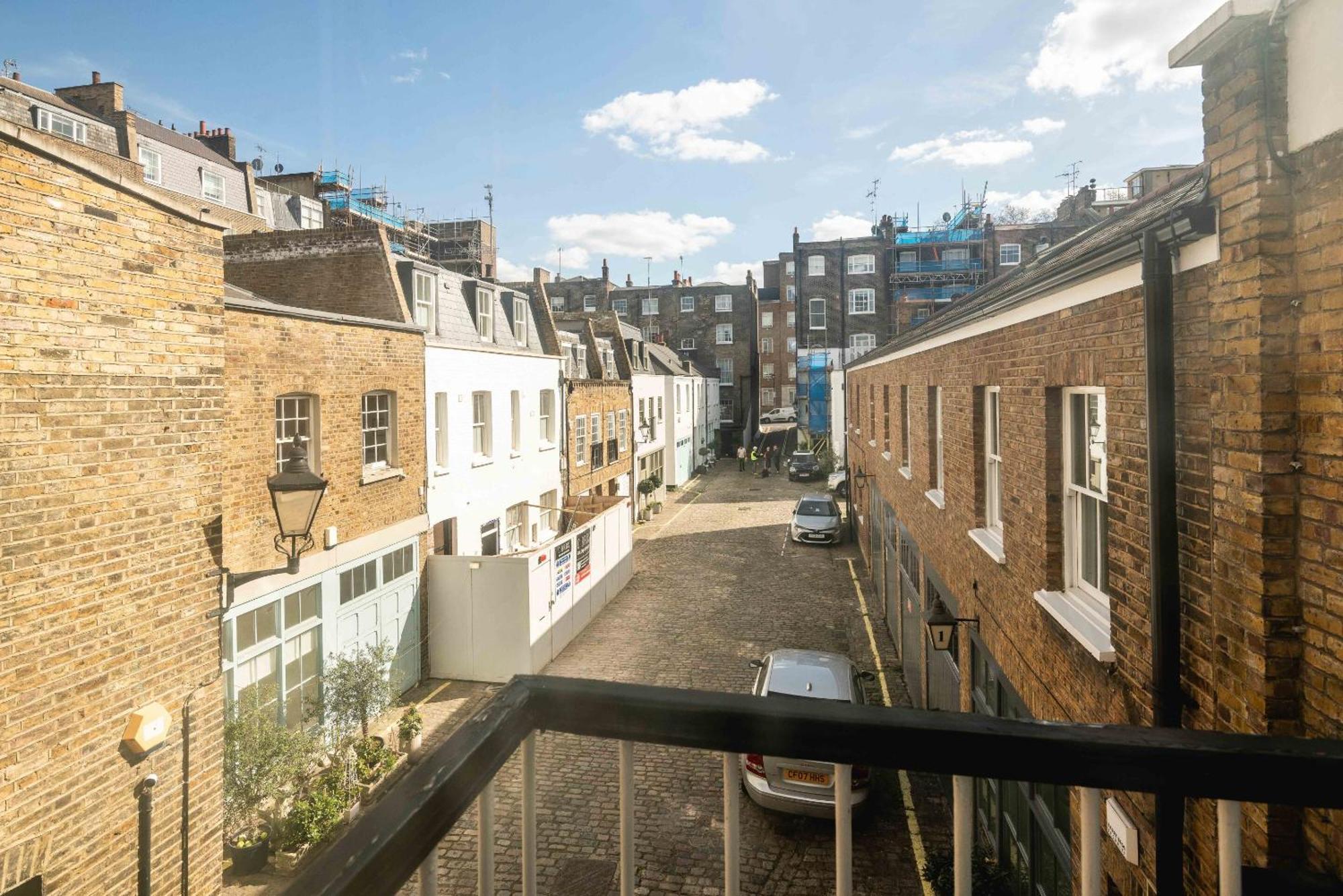 Marylebone By Sleepy Appartement