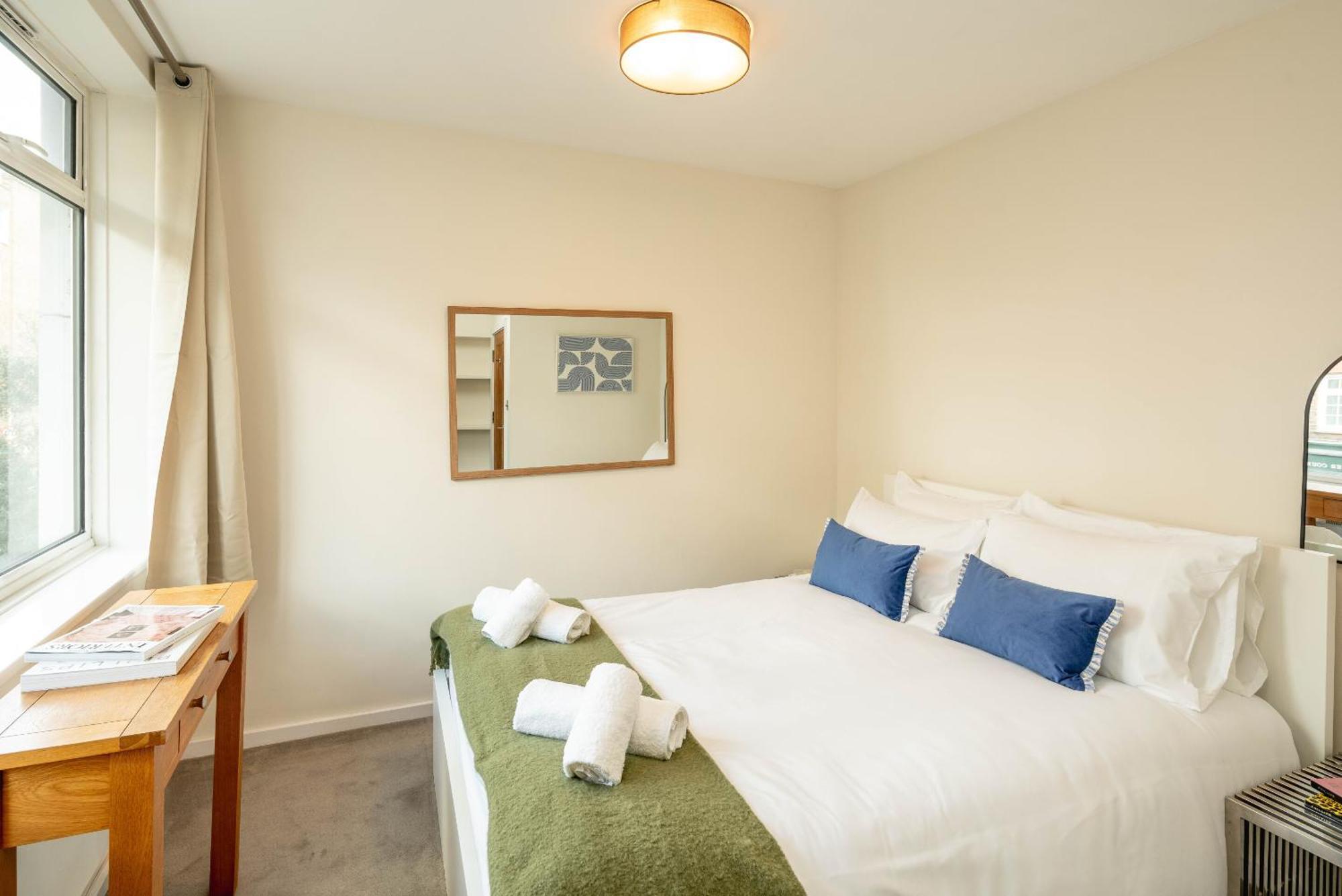 Marylebone By Sleepy Appartement *