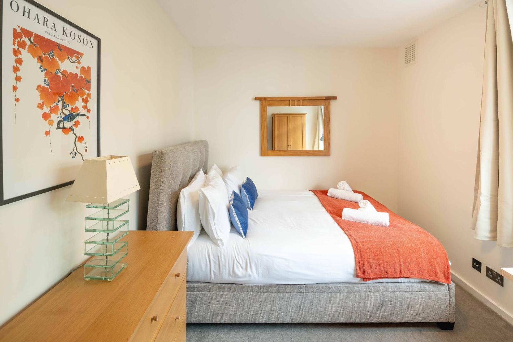 Marylebone By Sleepy Appartement *