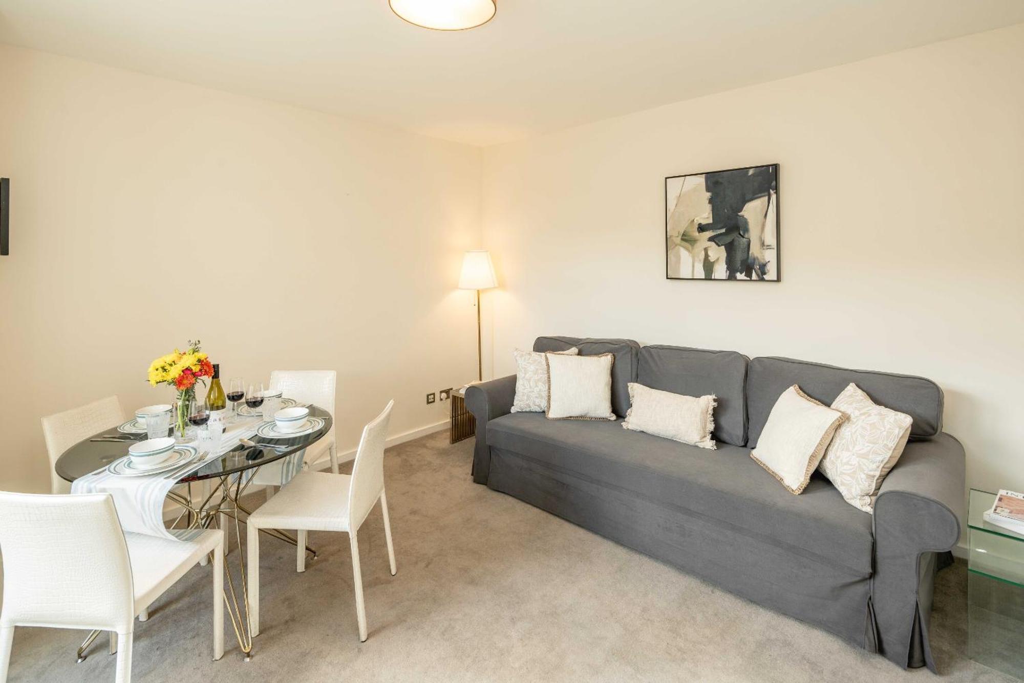 Appartement Marylebone By Sleepy *