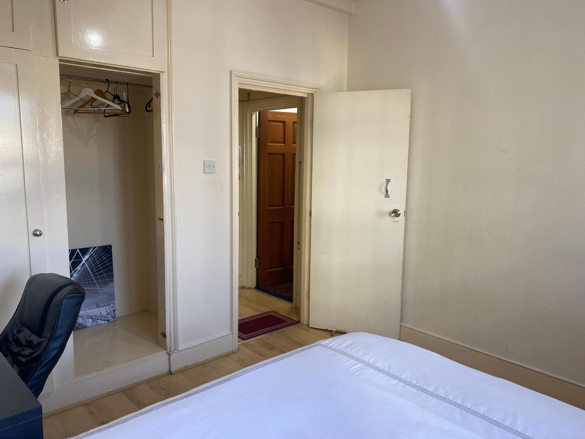 Séjour chez l'habitant Cozy Private Near Cambridge Heath Station *