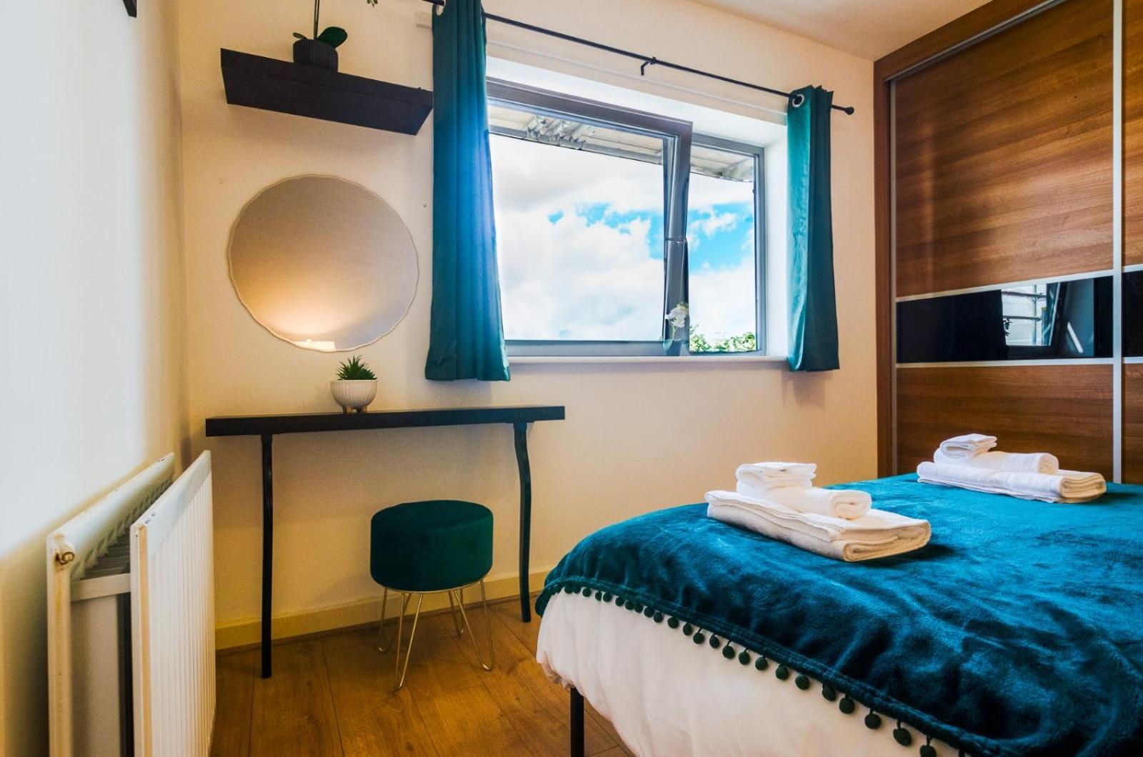 Appartement New The Viewpoint Modern 2 Bed Near O2 And Excel Ideal For Business And Long Londres