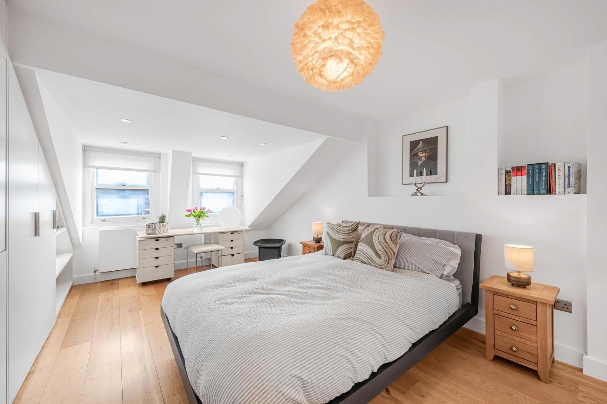 Сasa de vacaciones Covent Garden Penthouse Londres