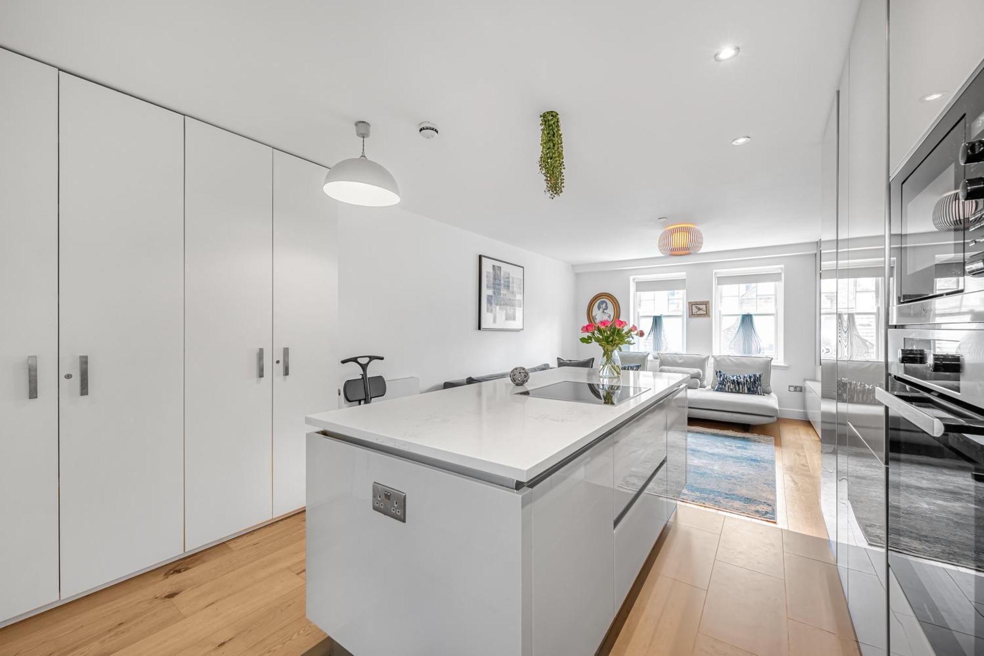 Covent Garden Penthouse Londres
