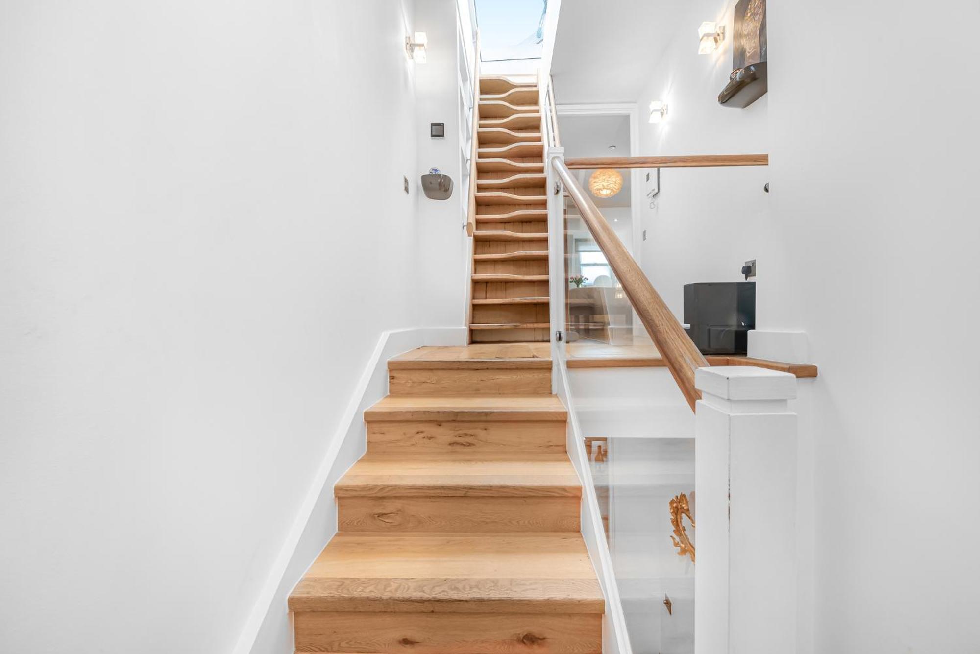 Covent Garden Penthouse * Londres