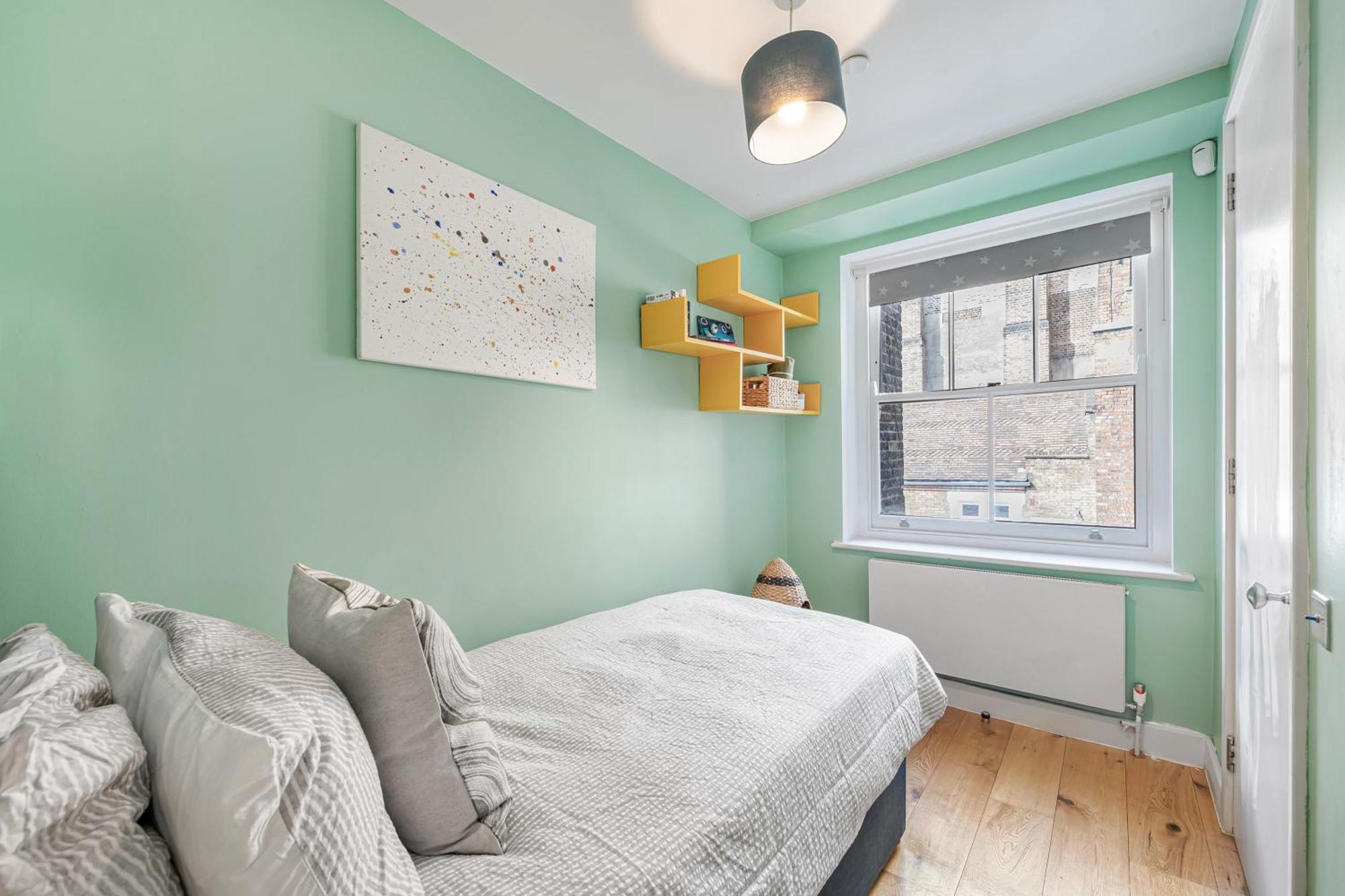 Сasa de vacaciones Covent Garden Penthouse *