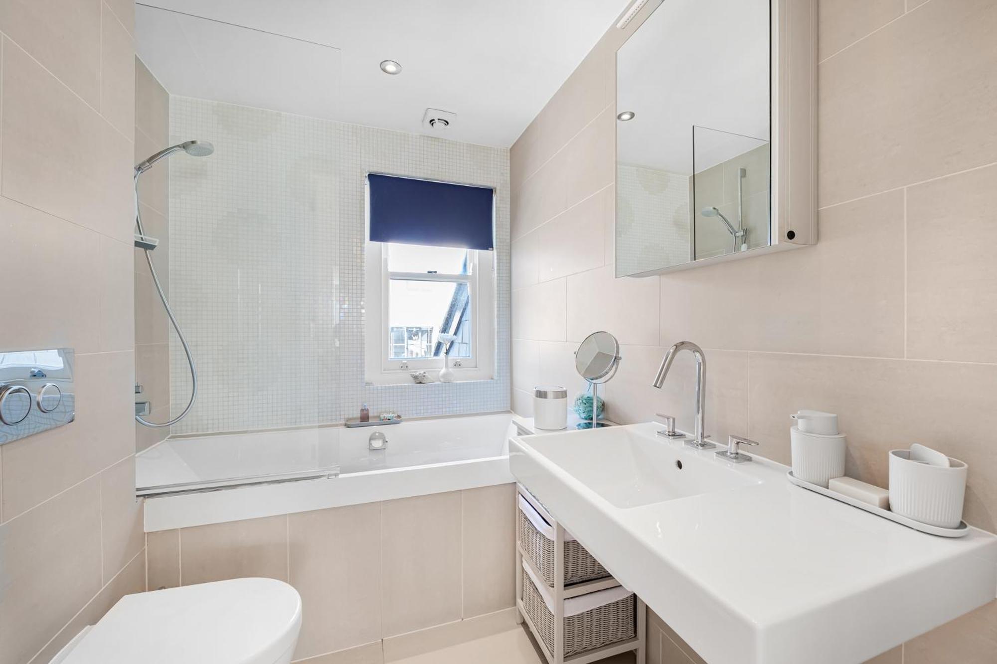 Сasa de vacaciones Covent Garden Penthouse Londres