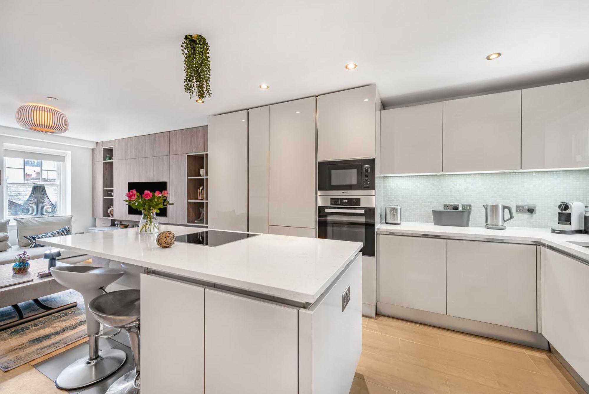 Covent Garden Penthouse * Londres