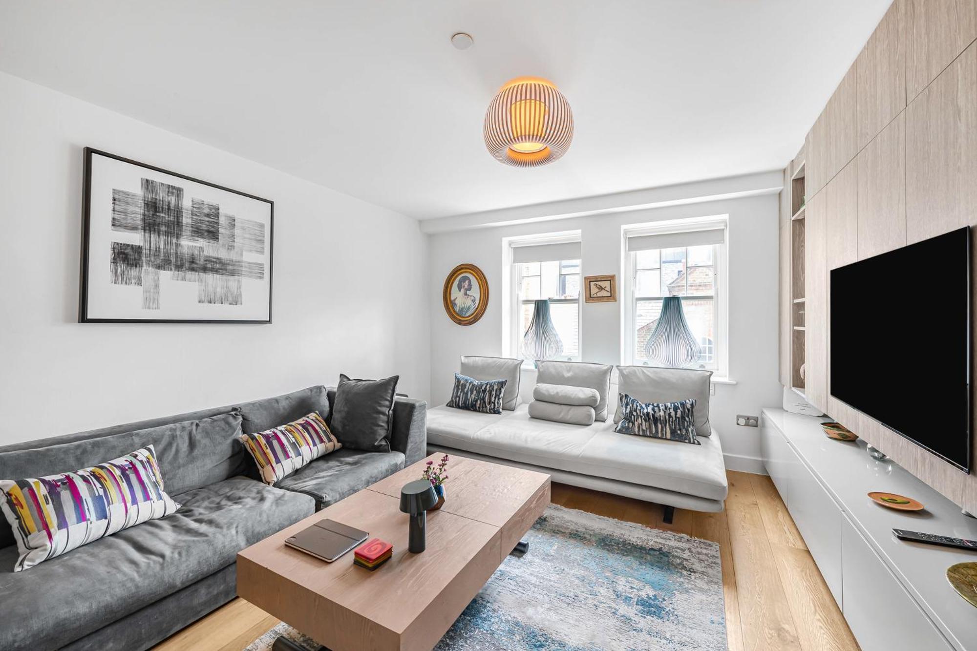 Covent Garden Penthouse Londres