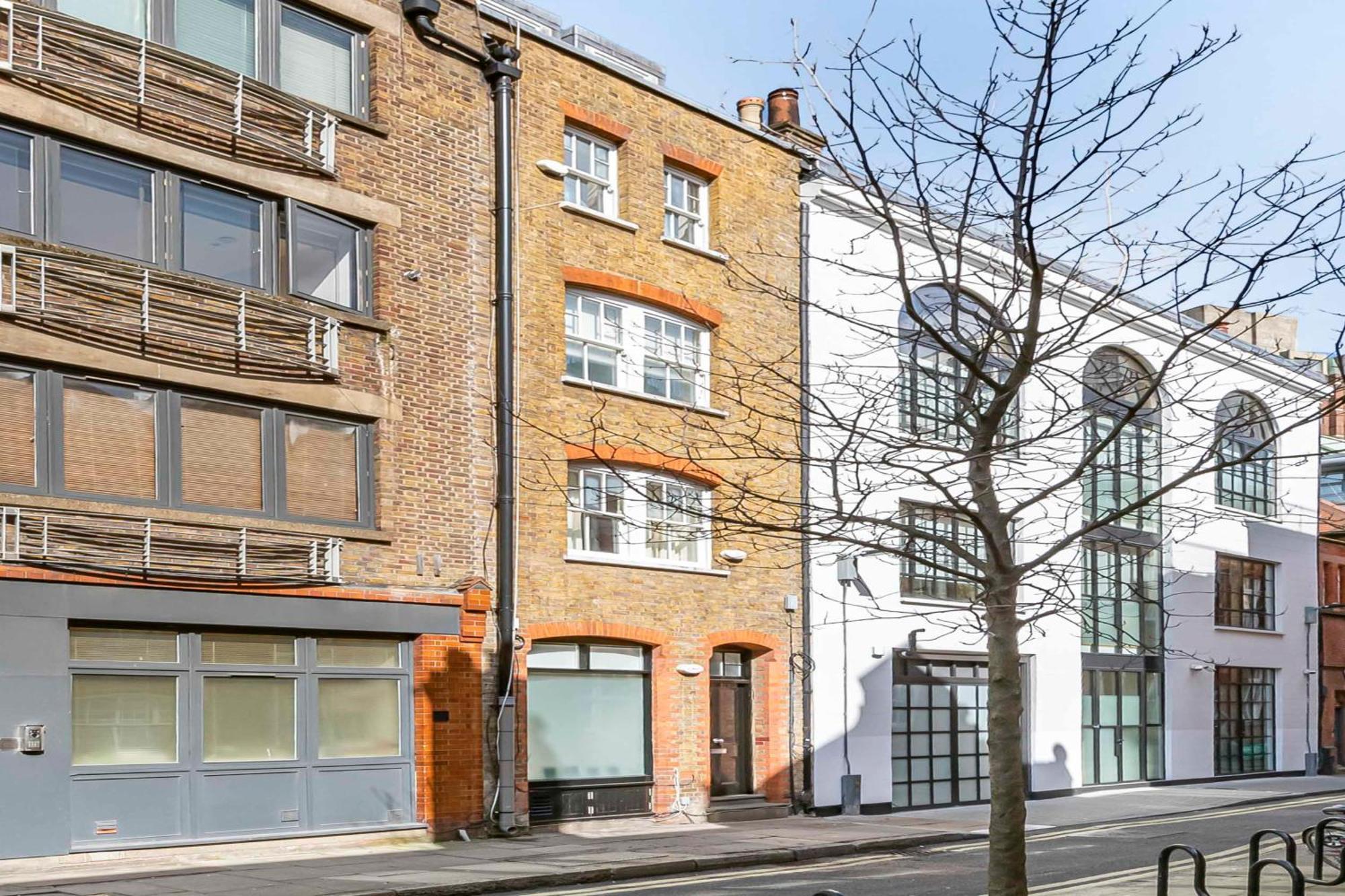Сasa de vacaciones Covent Garden Penthouse *