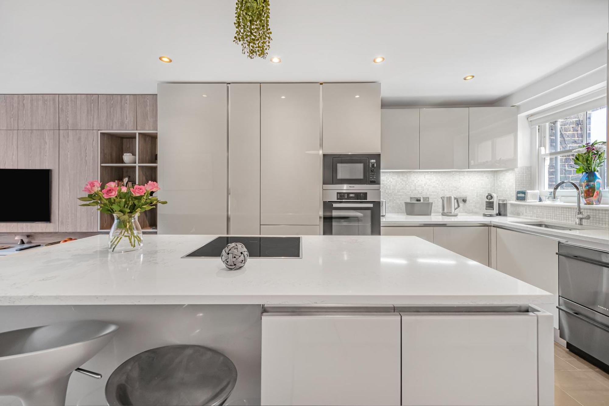 Сasa de vacaciones Covent Garden Penthouse Londres