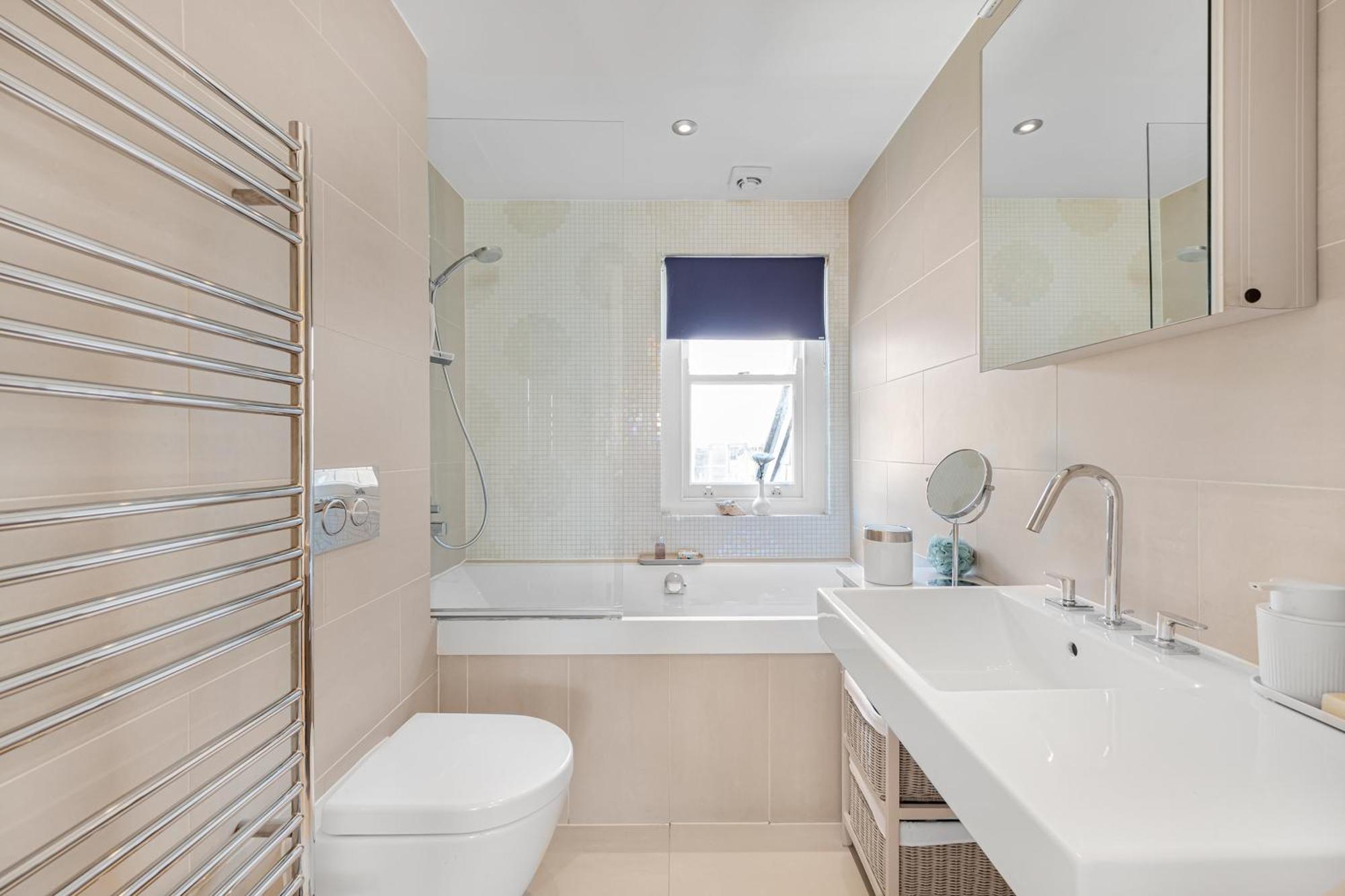 Hébergement de vacances Covent Garden Penthouse