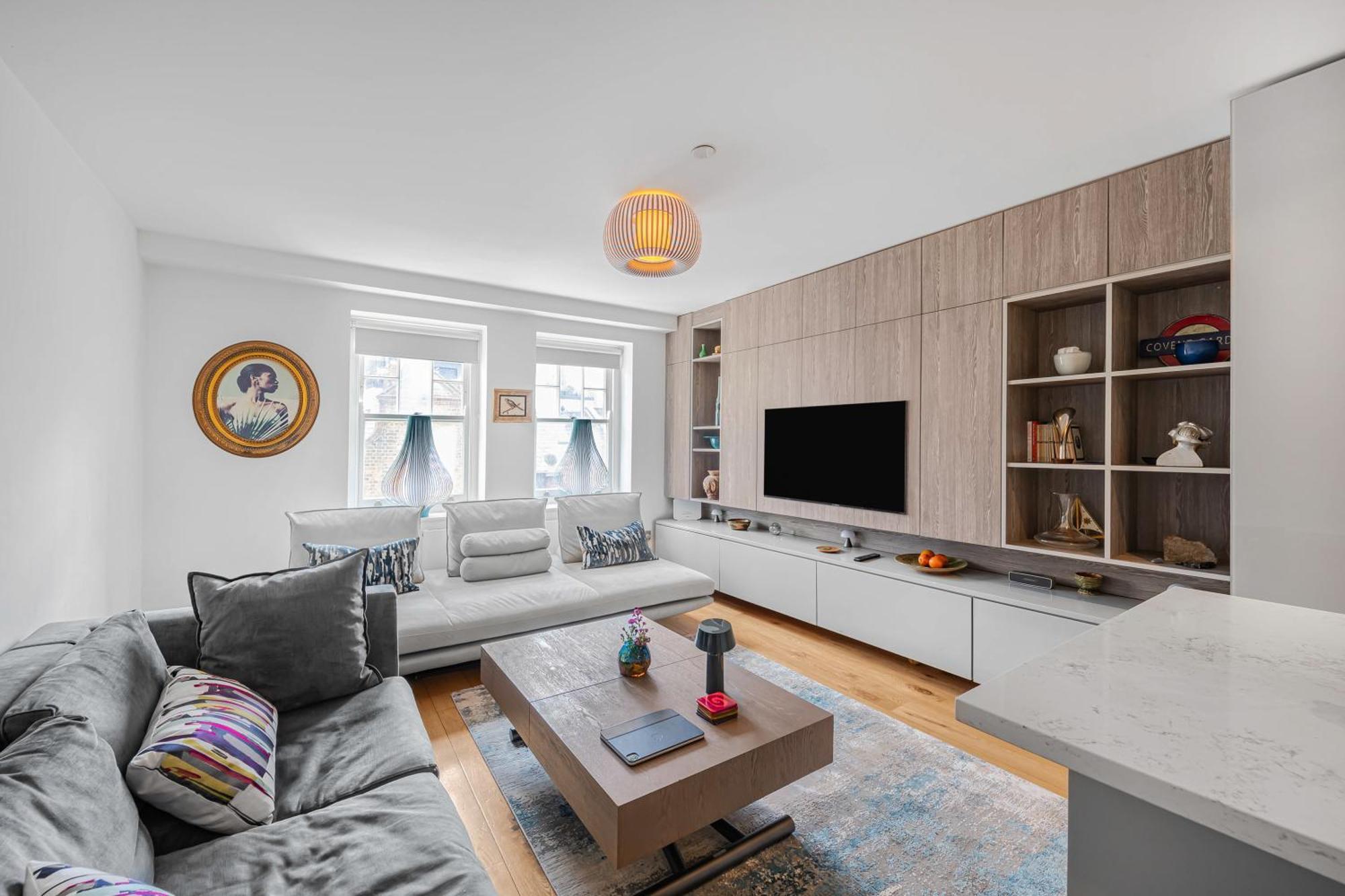 Covent Garden Penthouse Londres