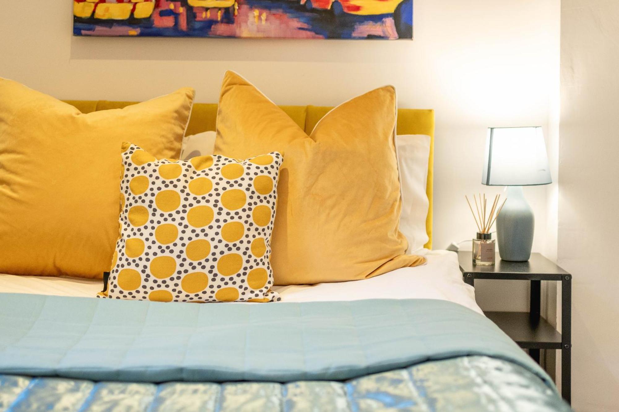 3bedrooms Next To Kilburn And Hampstead Station Appartement Londen