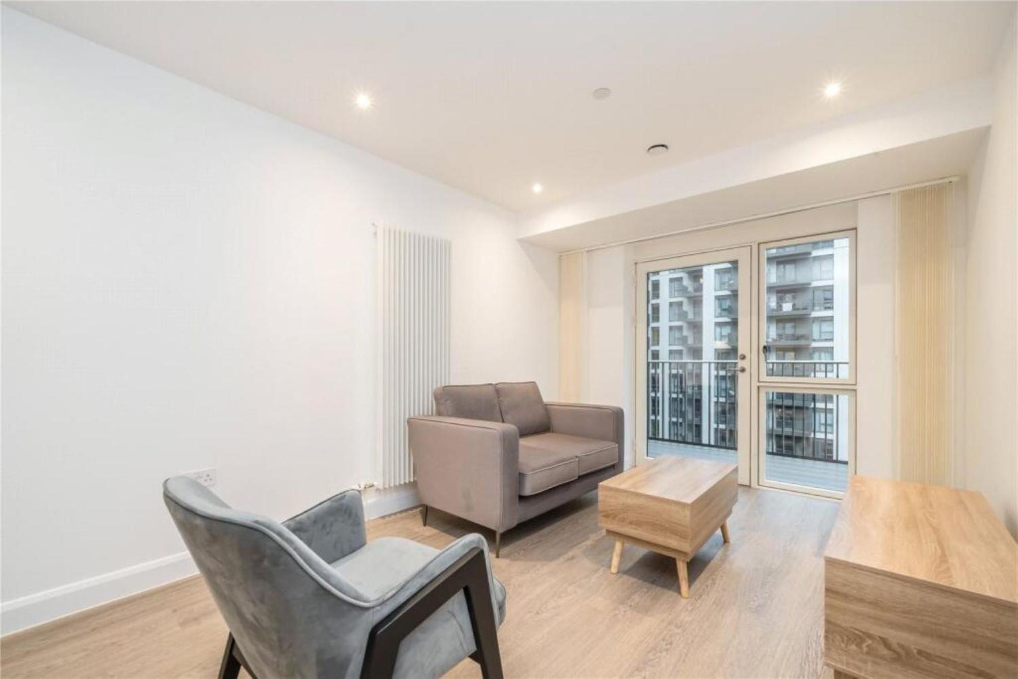 Excel 1 Bed Appartement