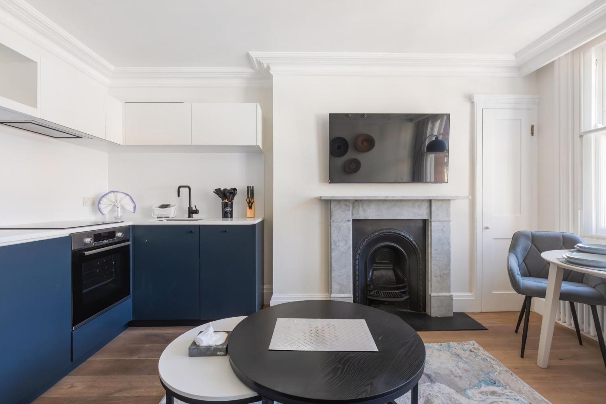 Hafh In Farringdon- Stylish 1bedroom