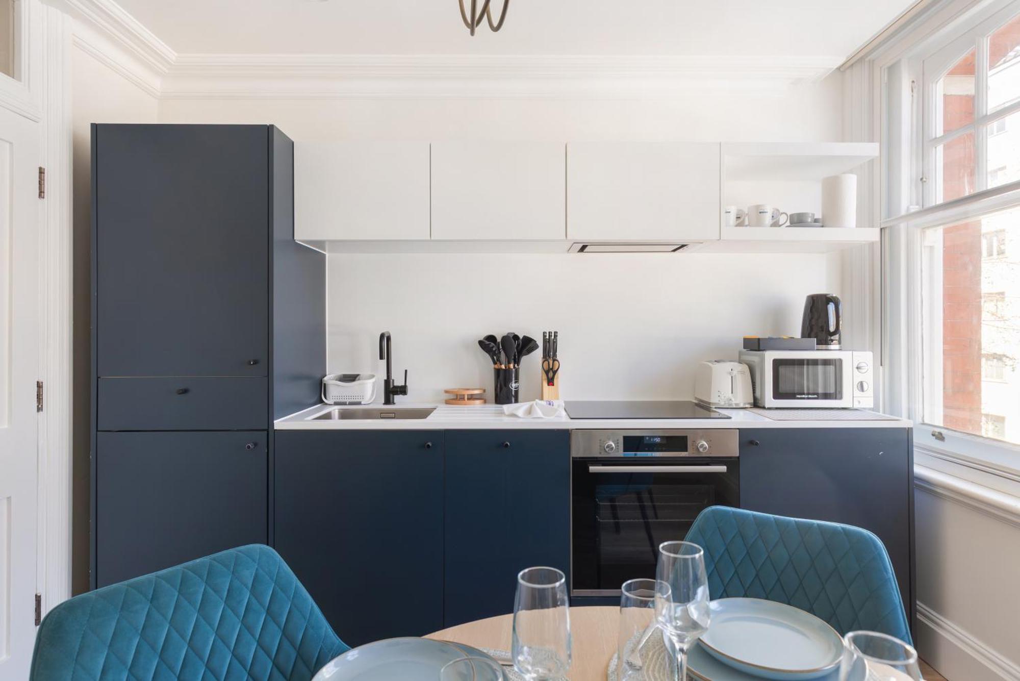 Appartement Hafh In Farringdon- Stylish 1bedroom *