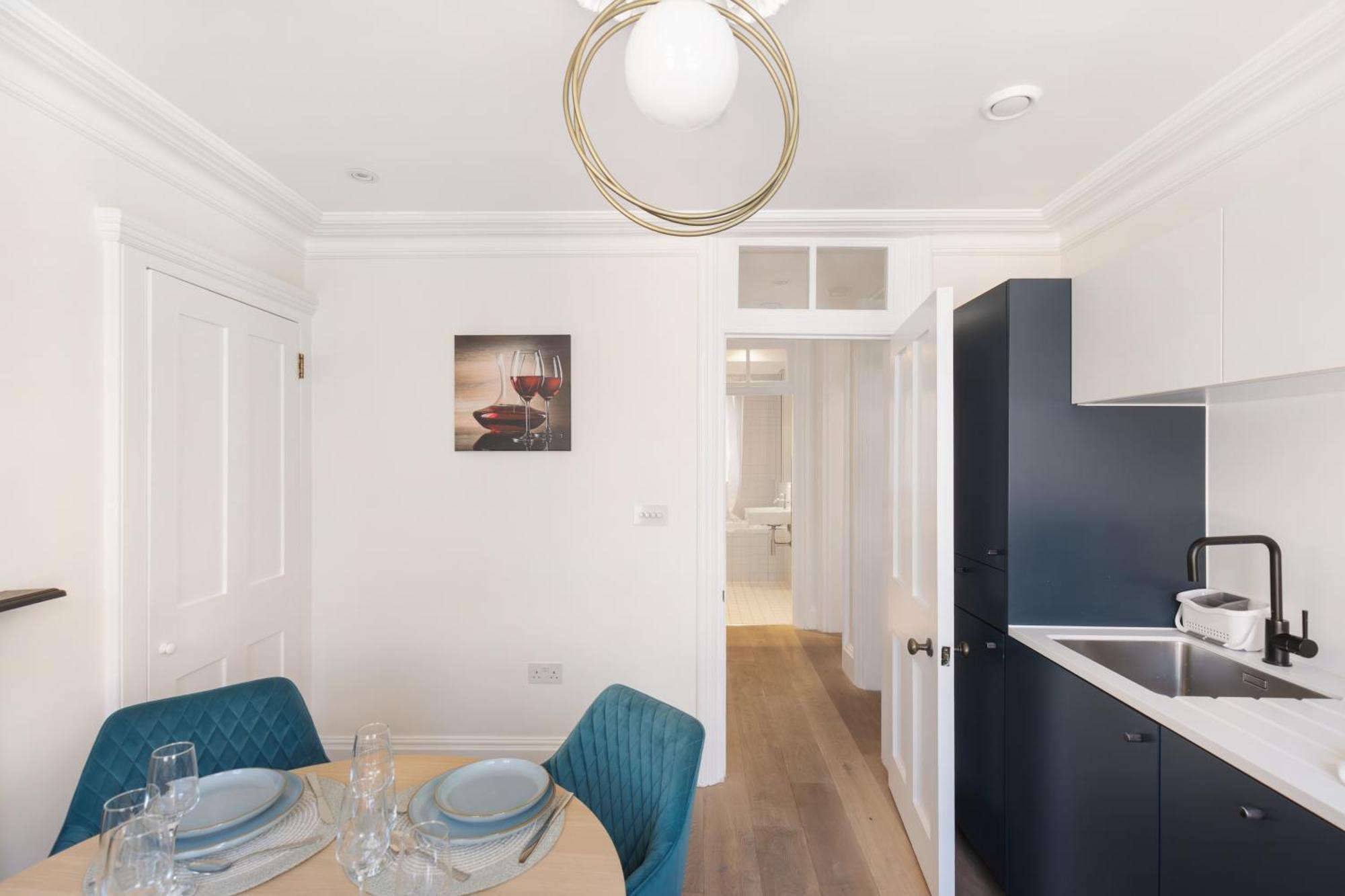 Hafh In Farringdon- Stylish 1bedroom Appartement Londres