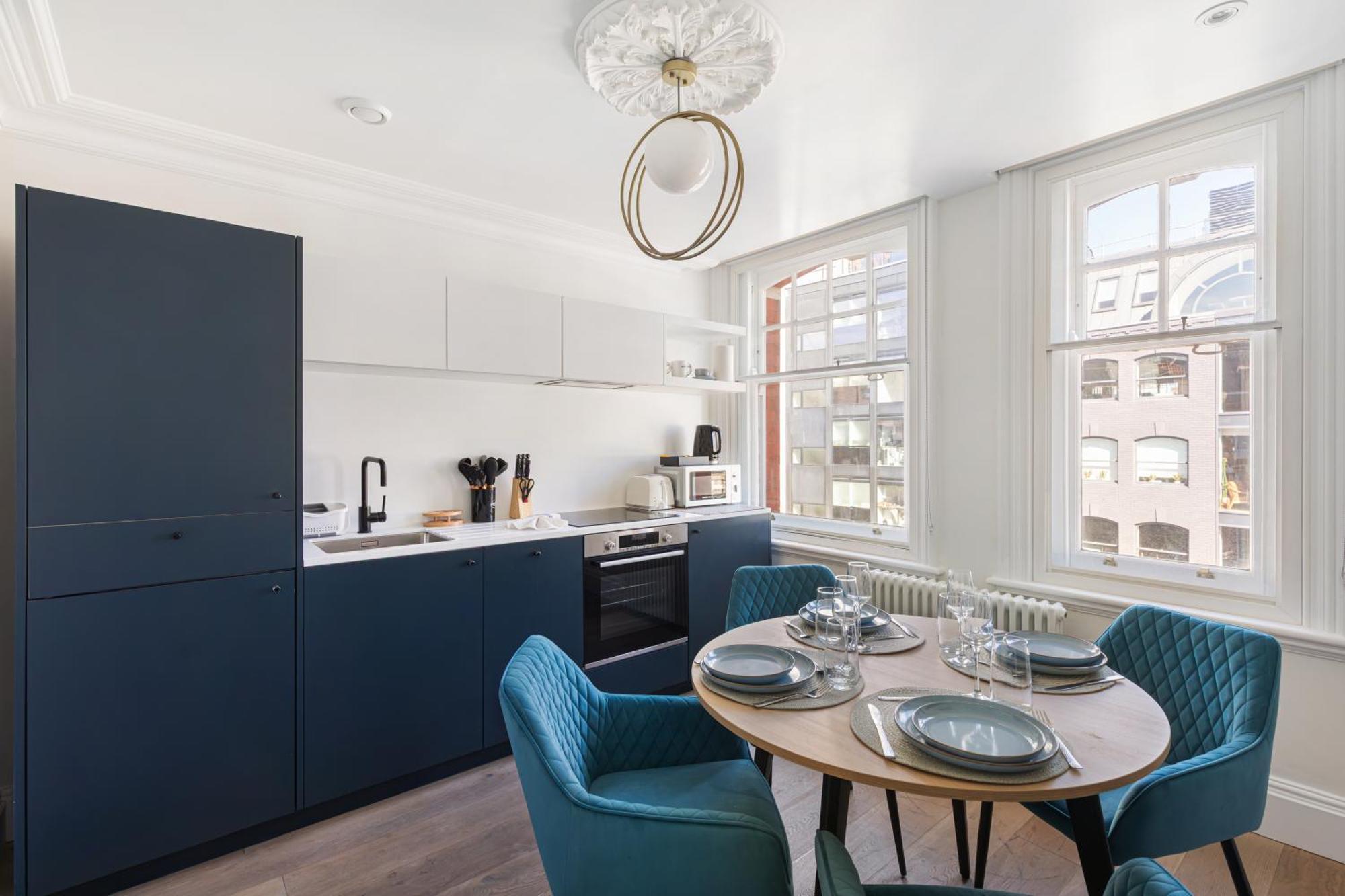 Hafh In Farringdon- Stylish 1bedroom Appartement Londres