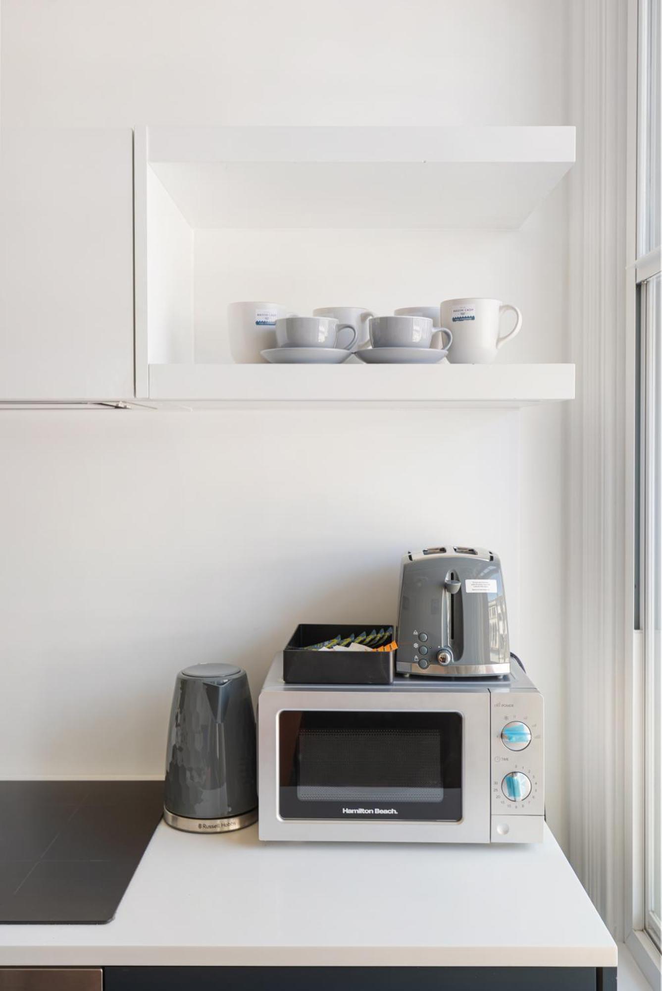 Hafh In Farringdon- Stylish 1bedroom