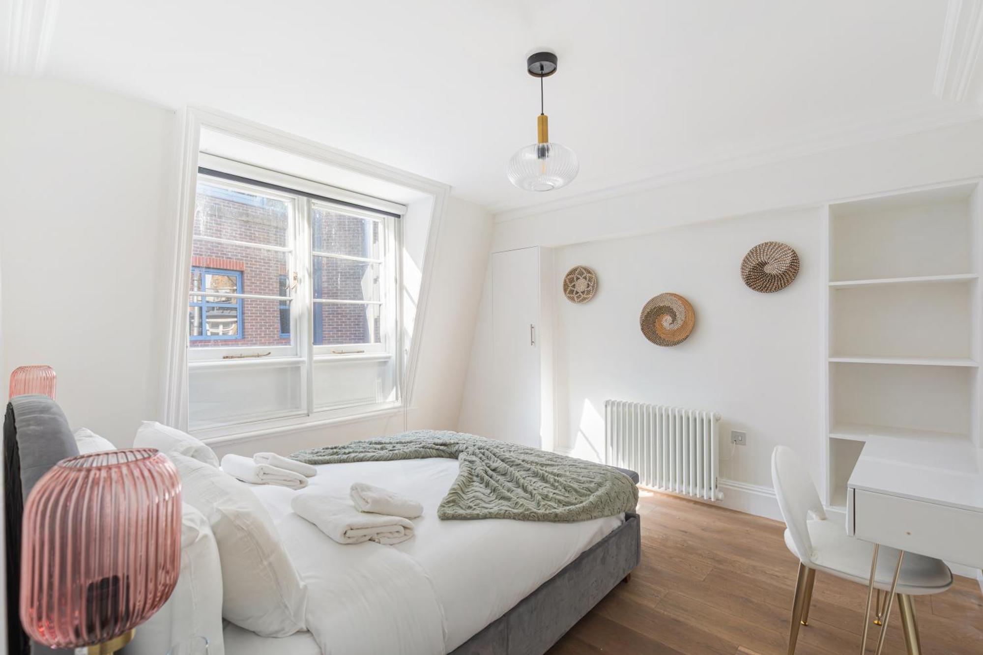 Hafh In Farringdon- Stylish 1bedroom * Londres